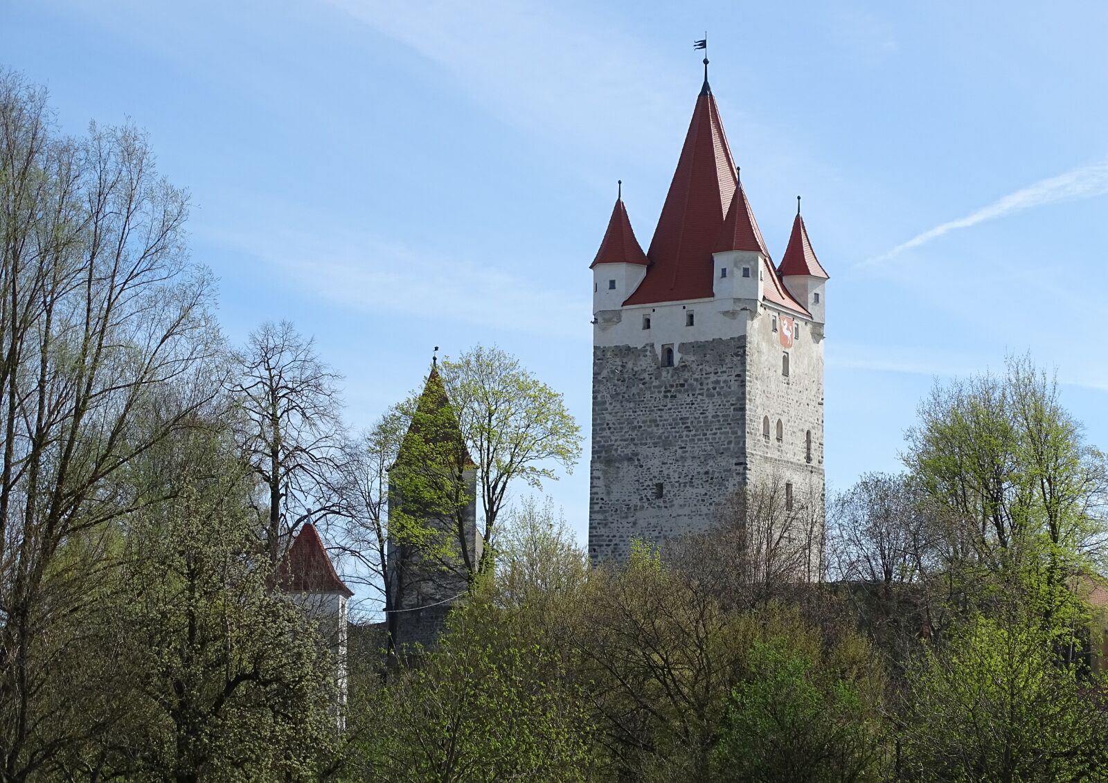 Sony Cyber-shot DSC-HX400V sample photo. Architecture, tower, gothic photography