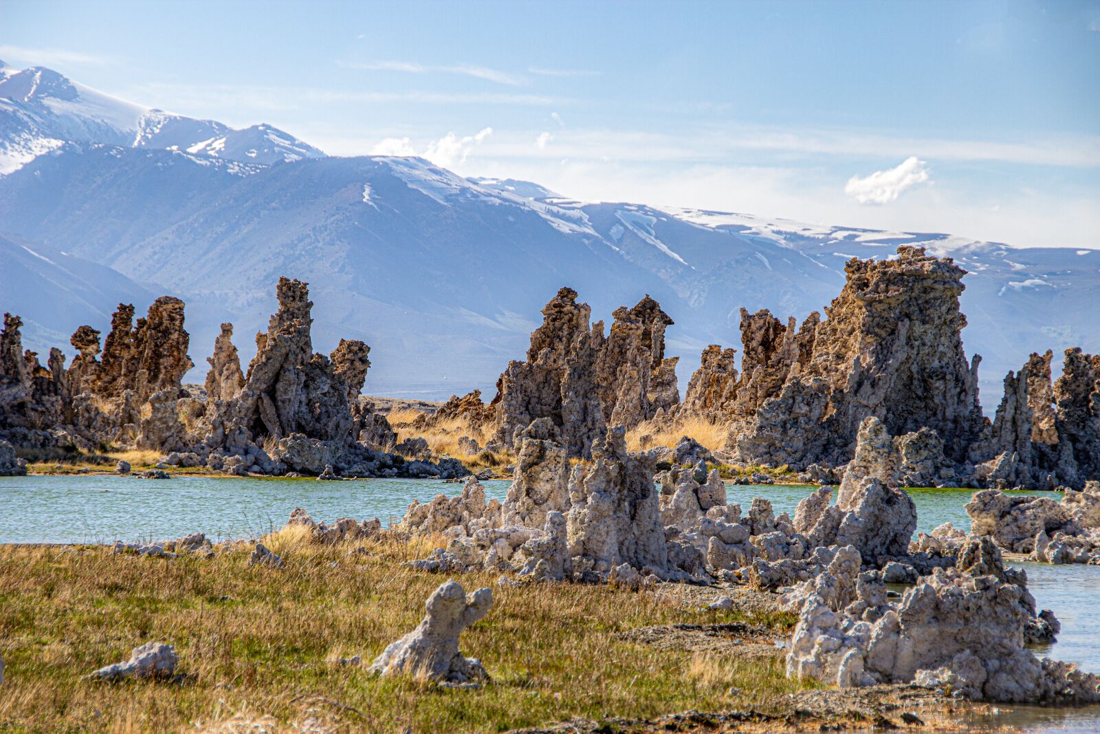 Canon EOS 600D (Rebel EOS T3i / EOS Kiss X5) sample photo. Mono, lake, california photography