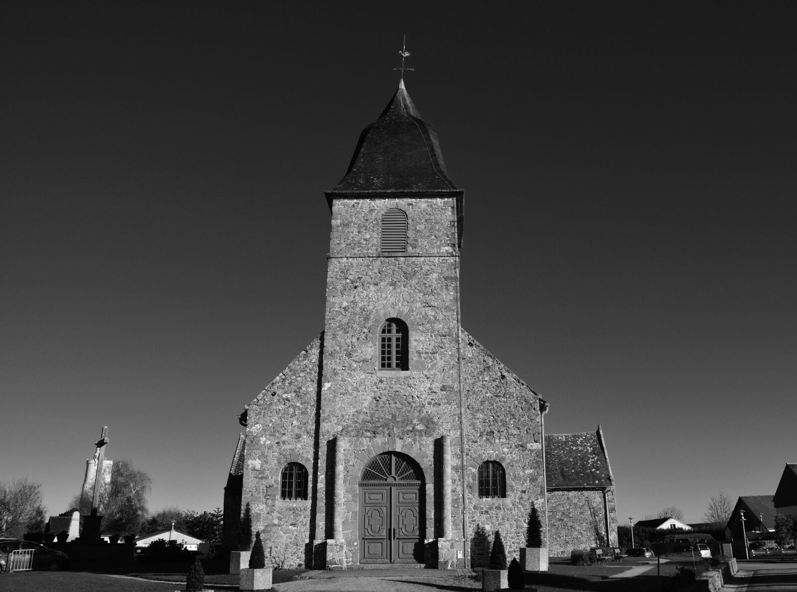Nikon D5200 sample photo. Eglise, monument, religieux, photo photography