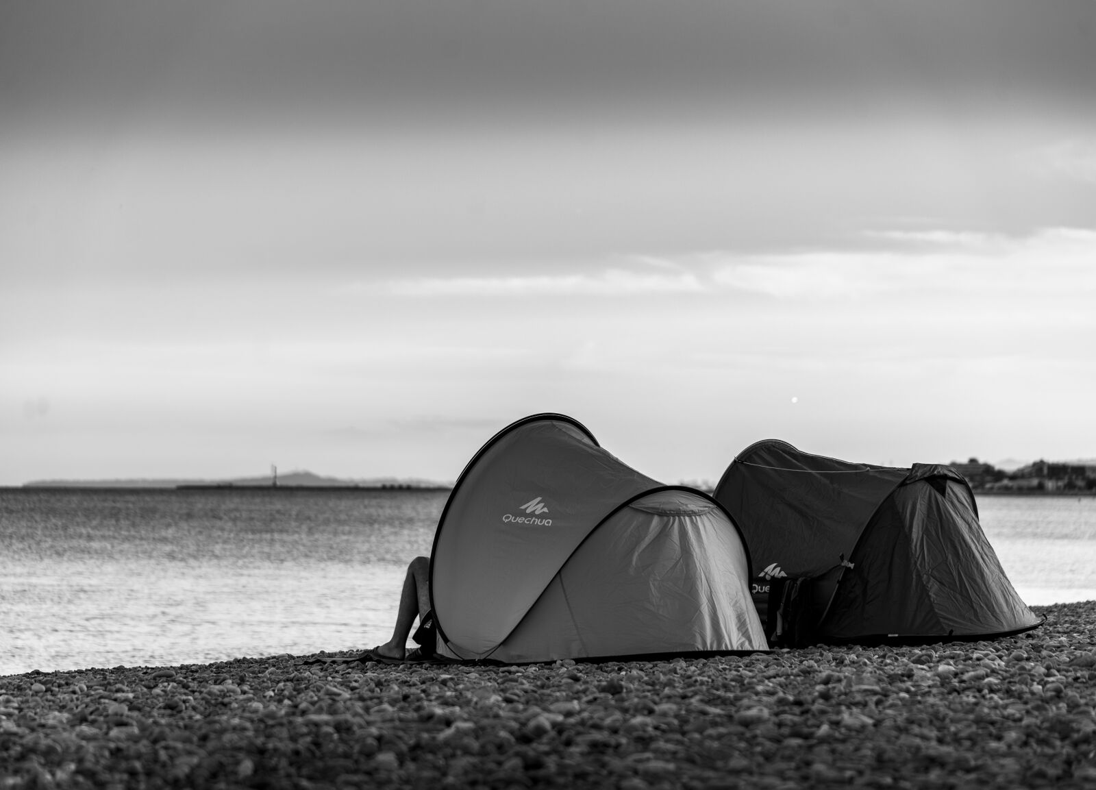 Nikon D610 sample photo. Beach, close-up, lake photography