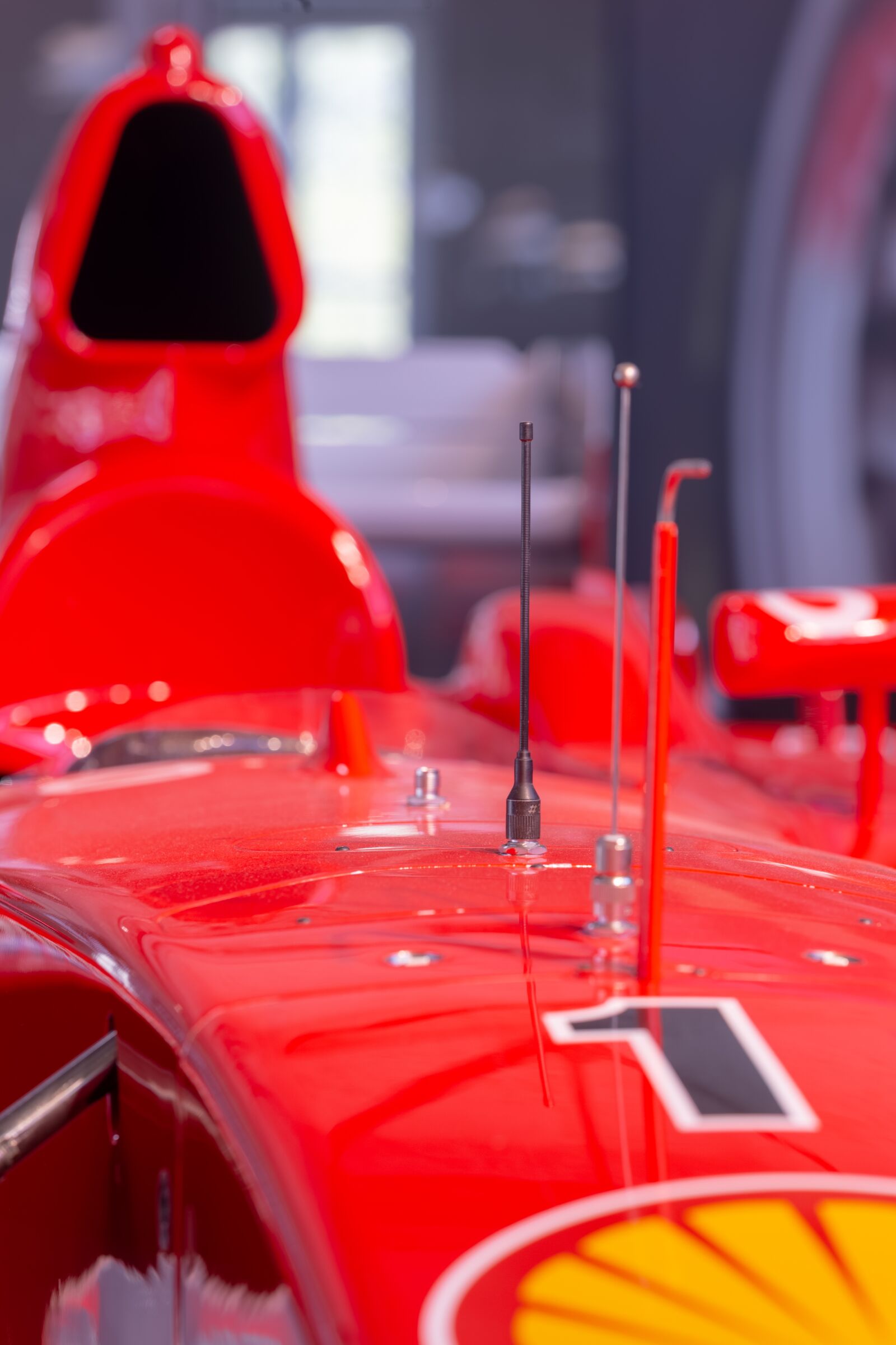 Canon EOS 6D sample photo. Ferrari, red, fast photography