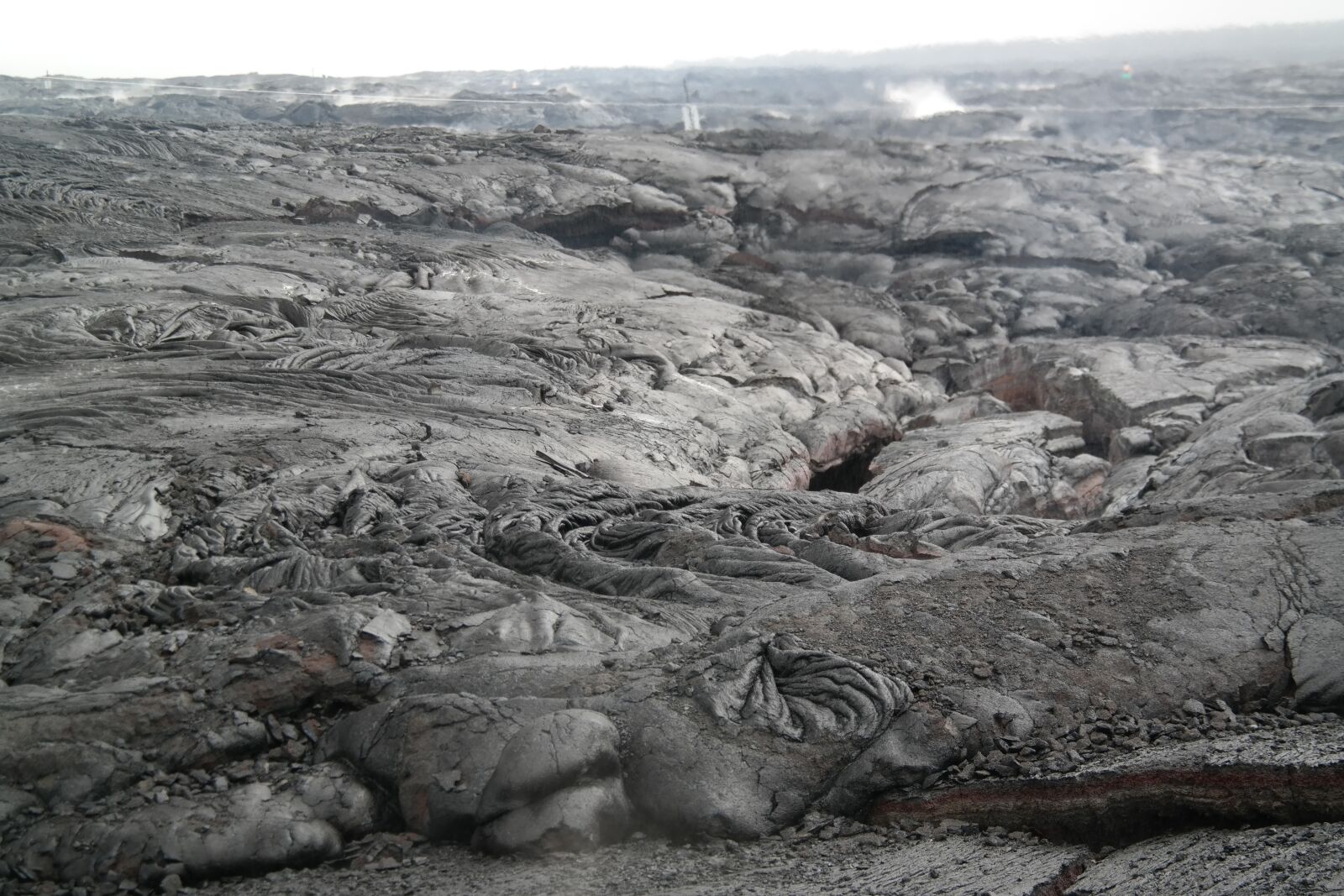 Samsung NX300 sample photo. Lava, volcano, petrified photography