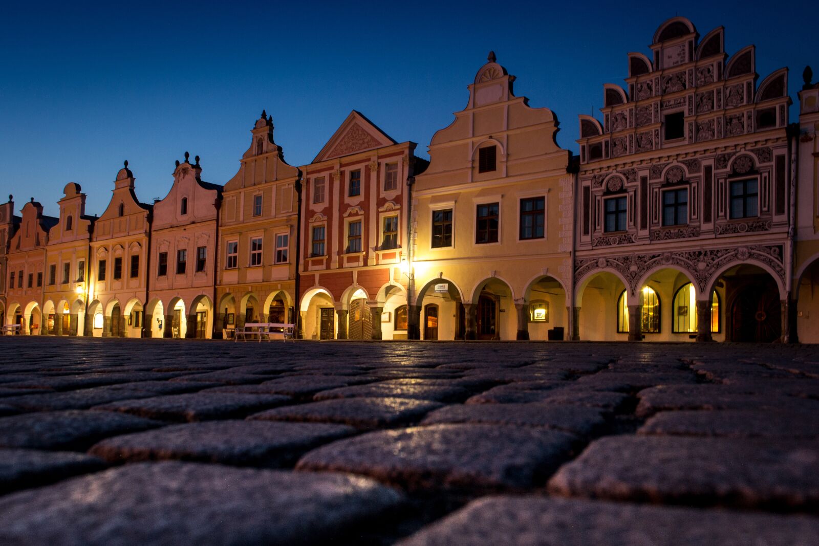 Nikon D3100 sample photo. Square, old, night photography