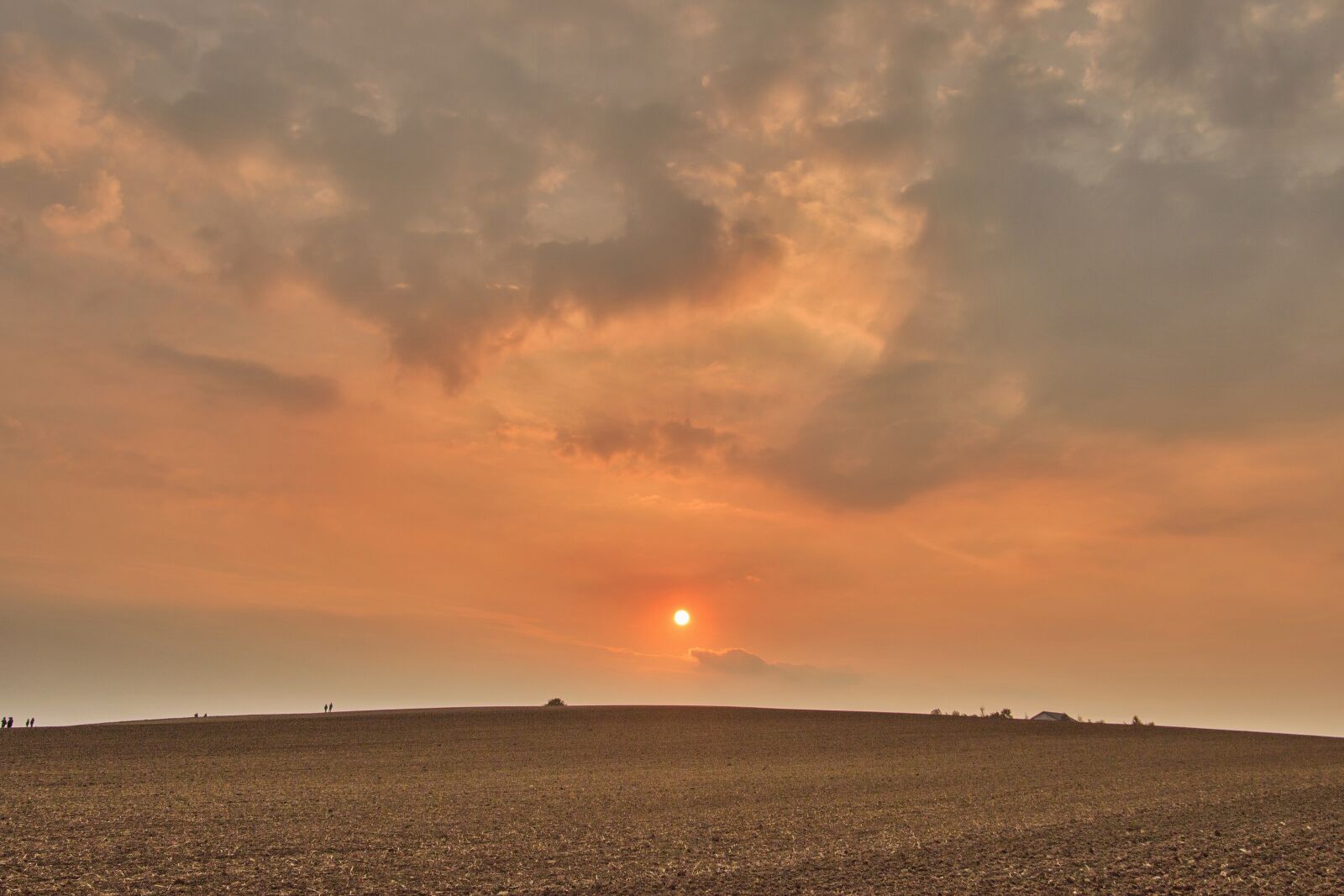 Canon EOS 70D sample photo. Sunset, sunrise, sun photography