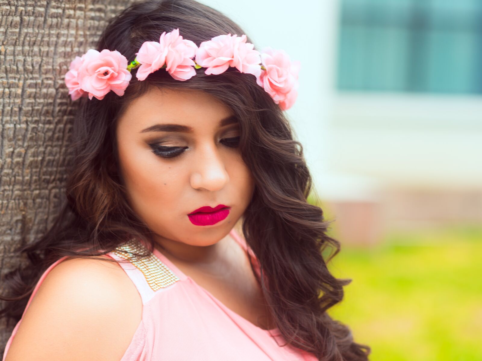 Nikon D750 sample photo. Women, girl, summer photography