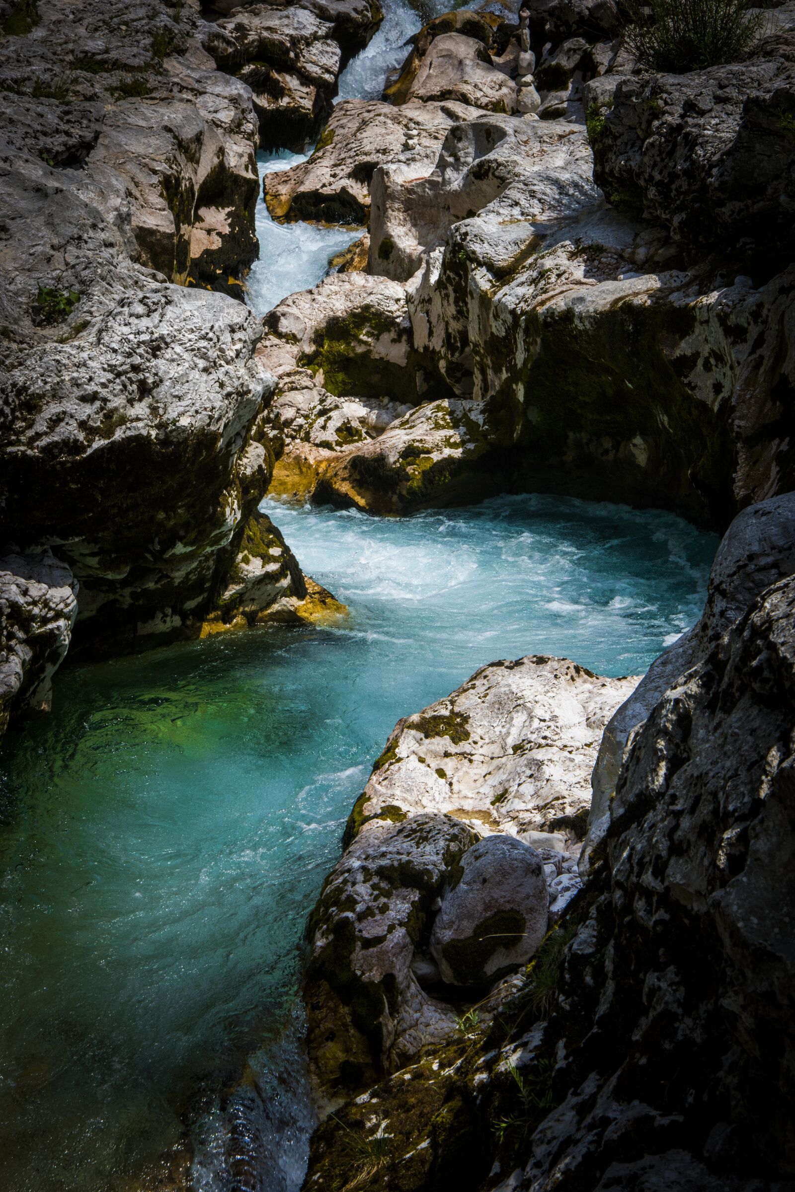 Nikon D7200 sample photo. River, water, nature photography
