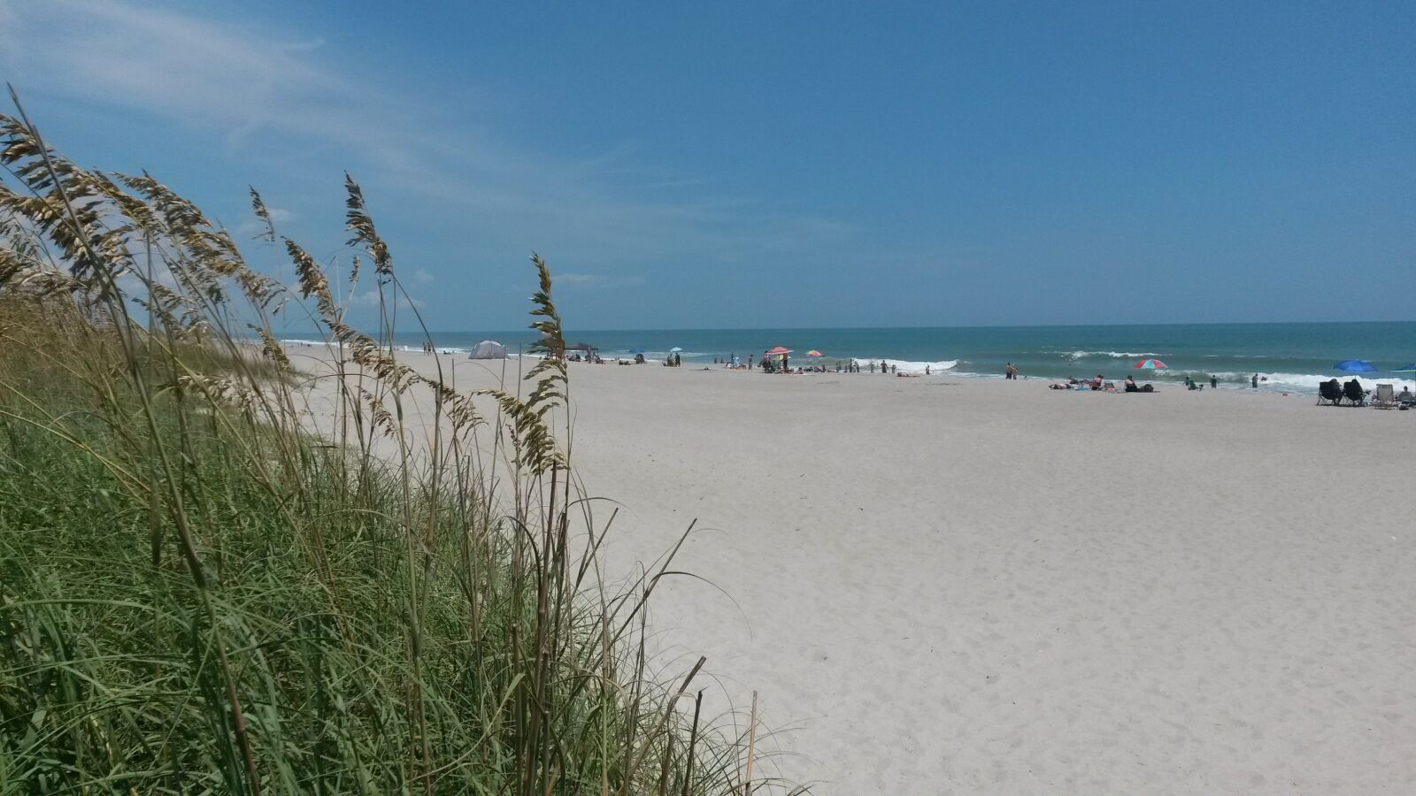 Samsung Galaxy S4 Active sample photo. Sky, beach, sand photography