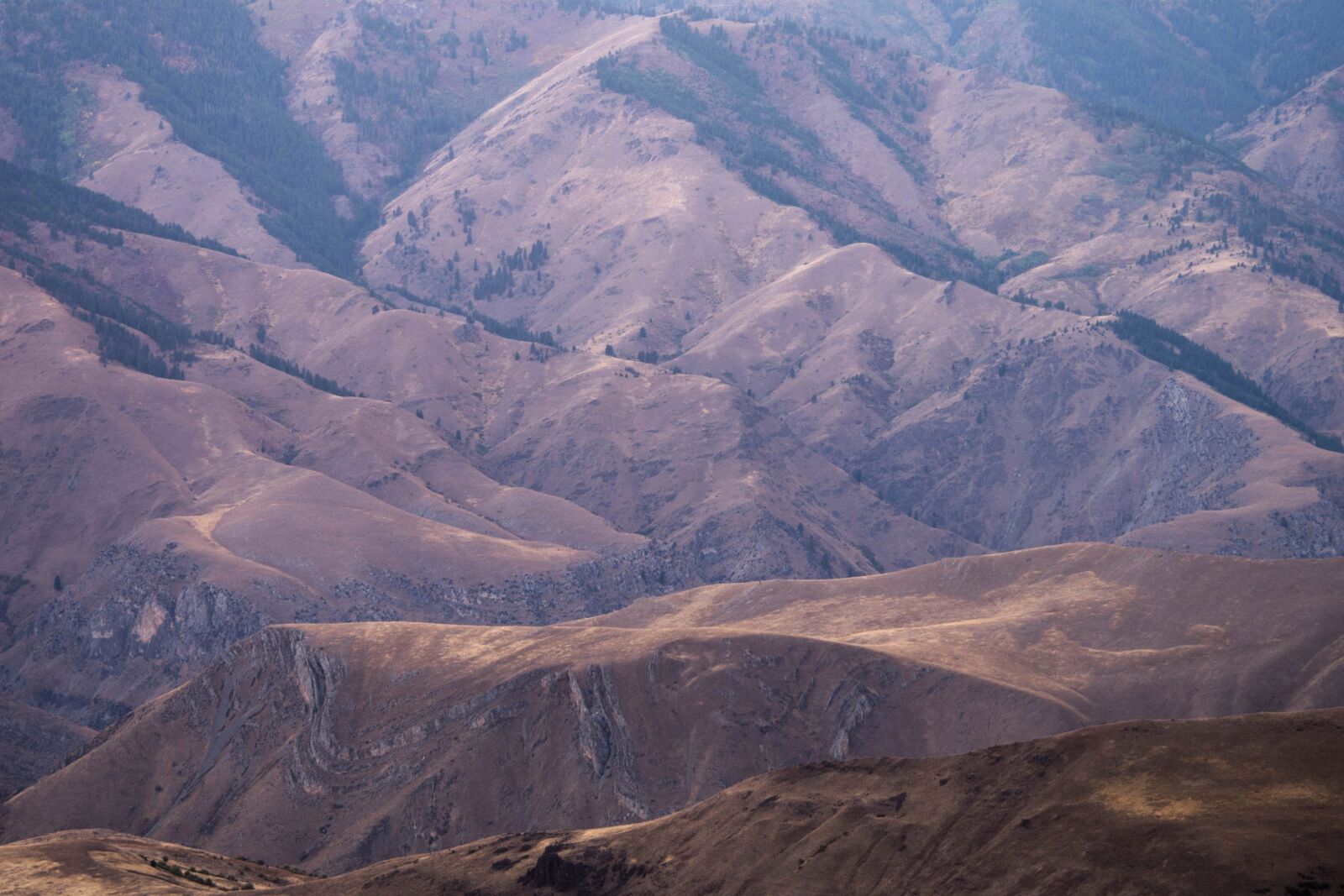 Nikon D5200 sample photo. Hill, canyon, mountain, landscape photography