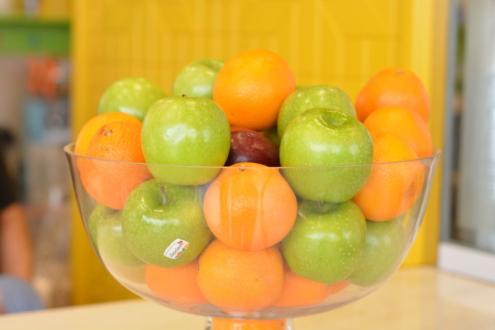 Nikon D5200 sample photo. Frutes, apples, oranges photography