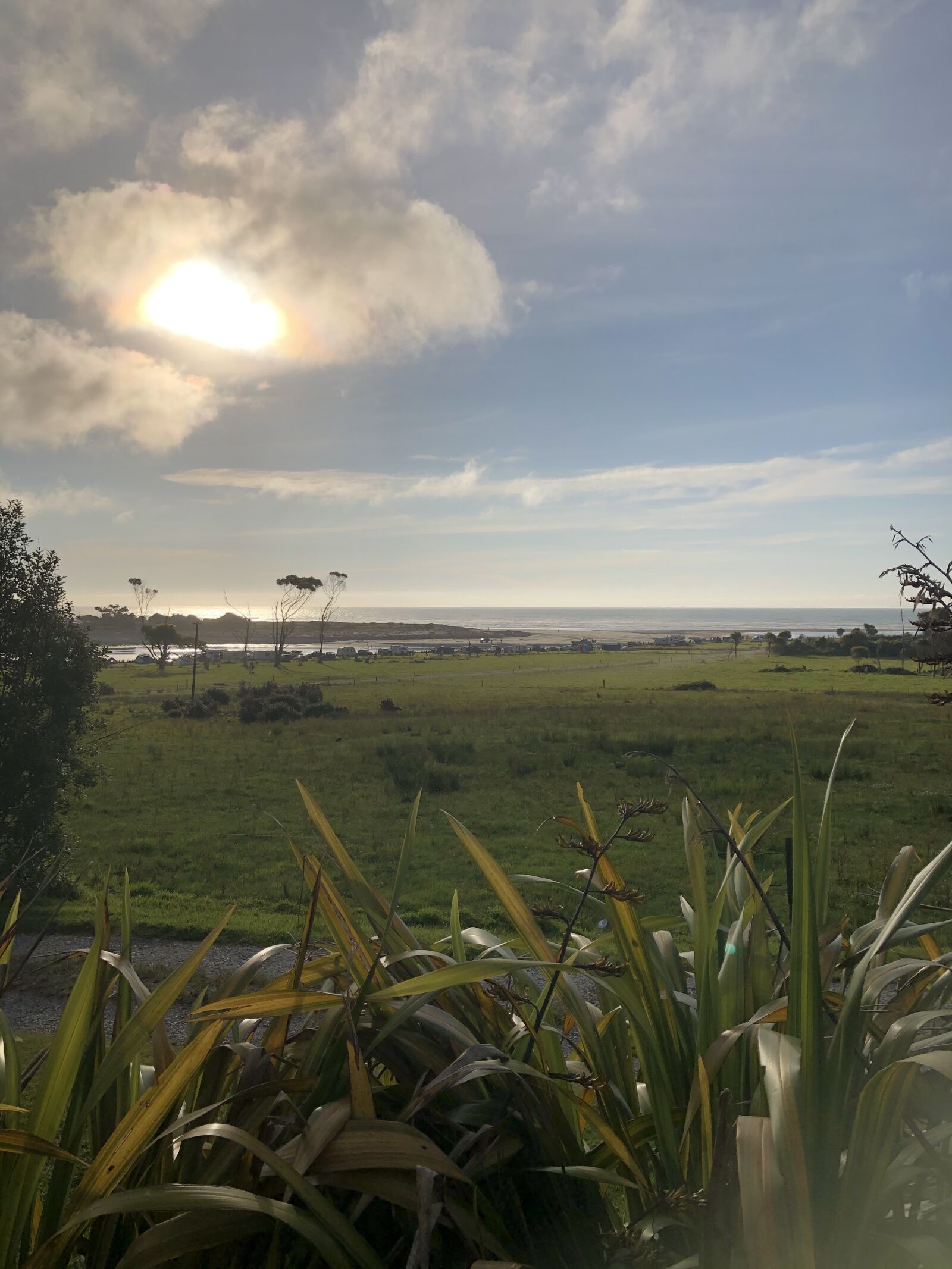 iPhone 8 back camera 3.99mm f/1.8 sample photo. Mokihinui, west coast, south photography