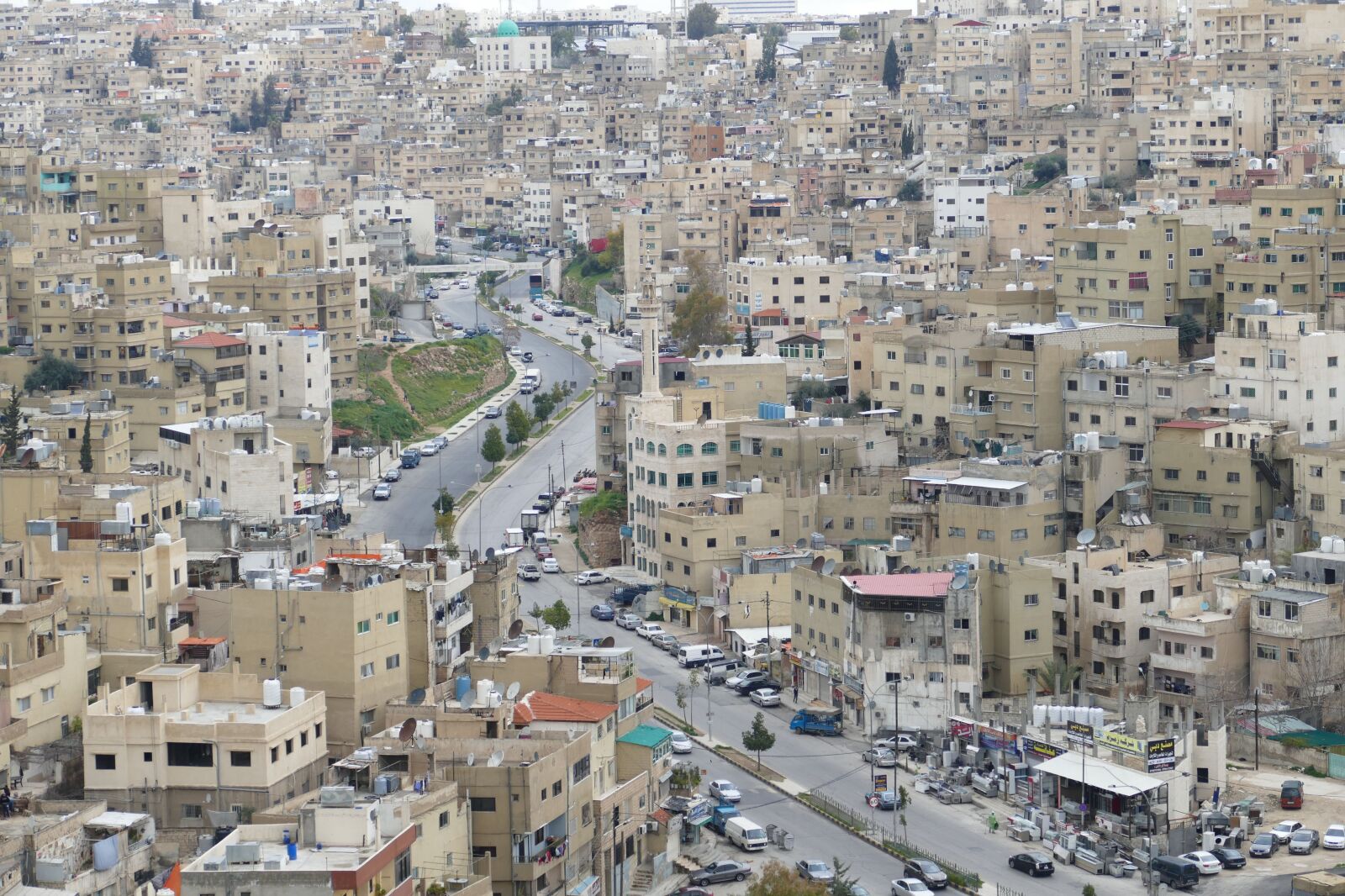 Panasonic Lumix DMC-FZ1000 sample photo. Jordan, amman, citadel hill photography