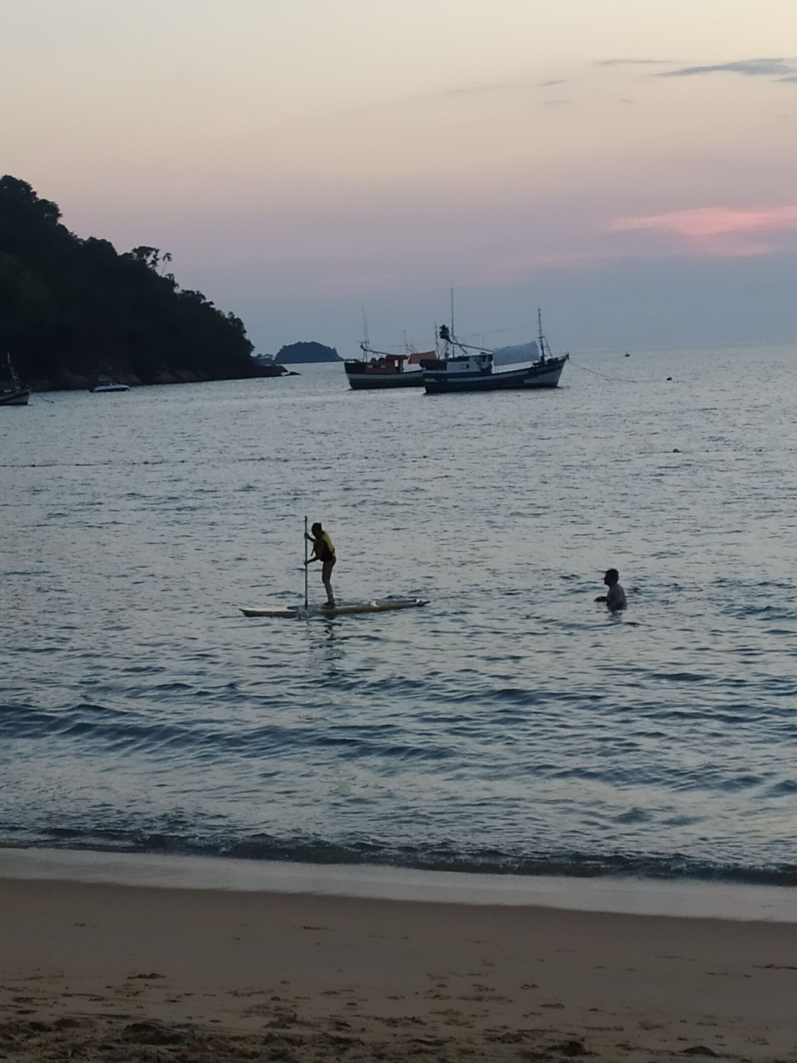 Xiaomi Redmi Note 8 sample photo. Praia, beach, mar photography