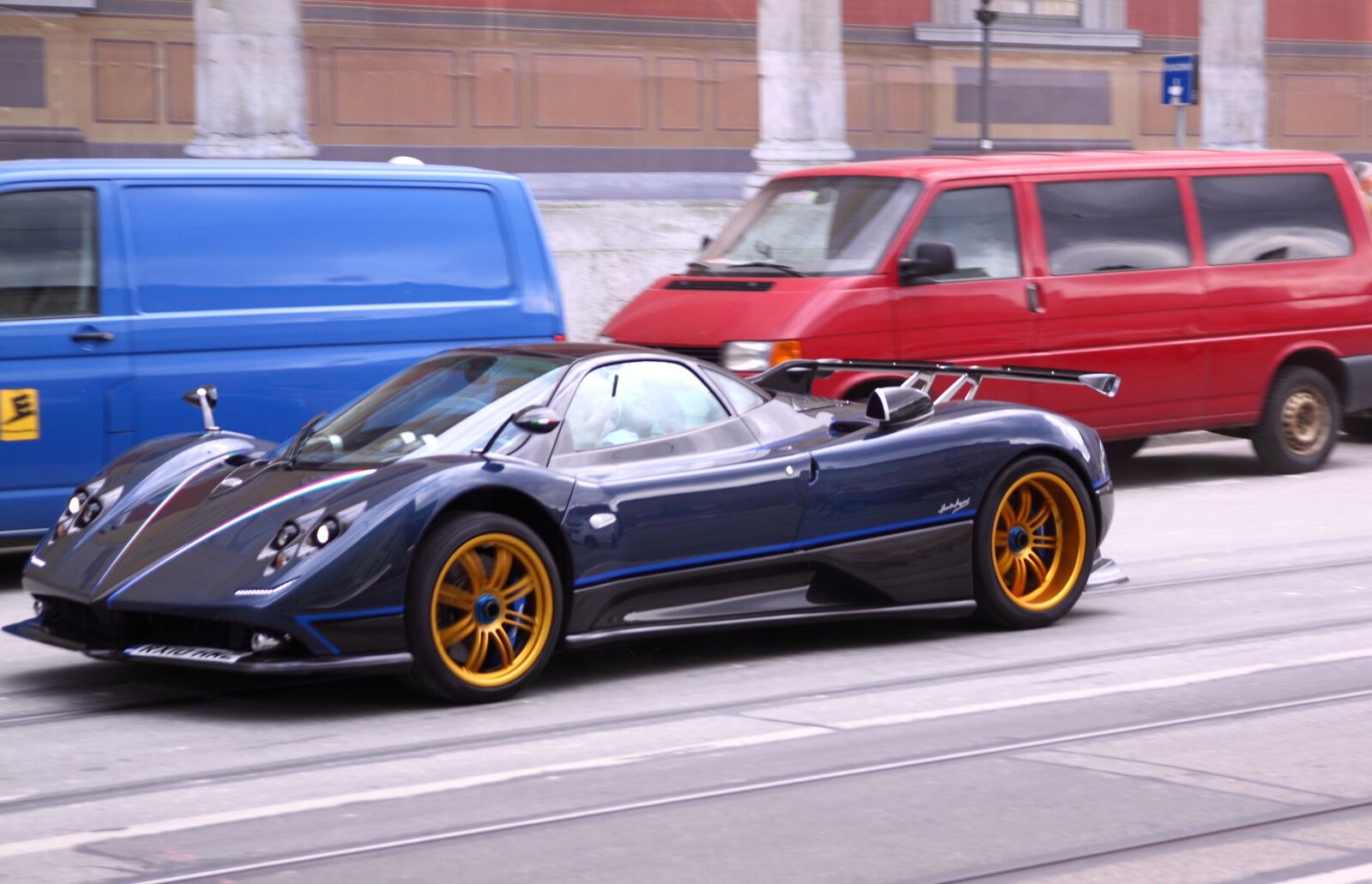 Canon EOS 50D sample photo. Auto, vehicle photography