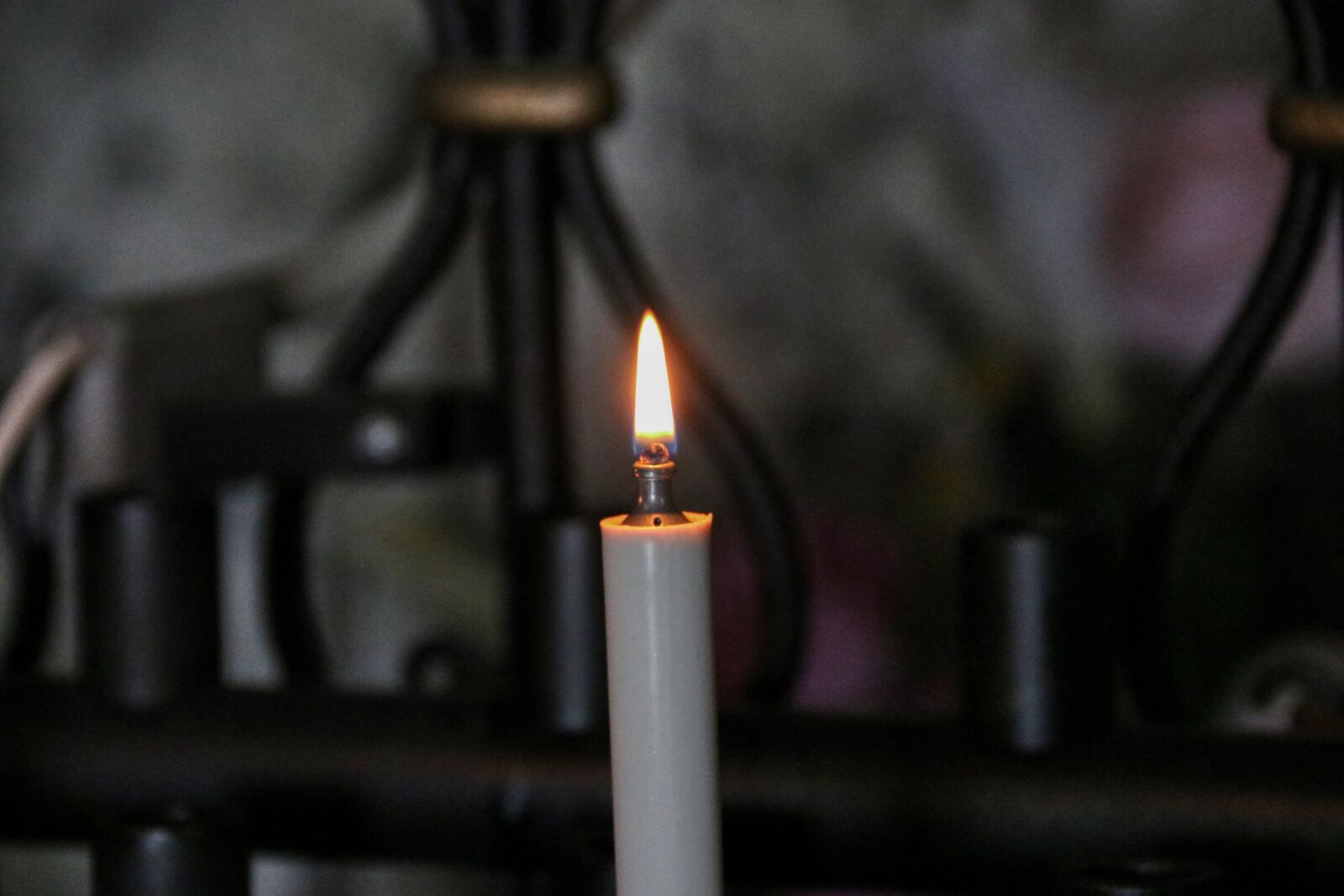 Canon EOS 80D sample photo. Candle, mourning, commemorate photography
