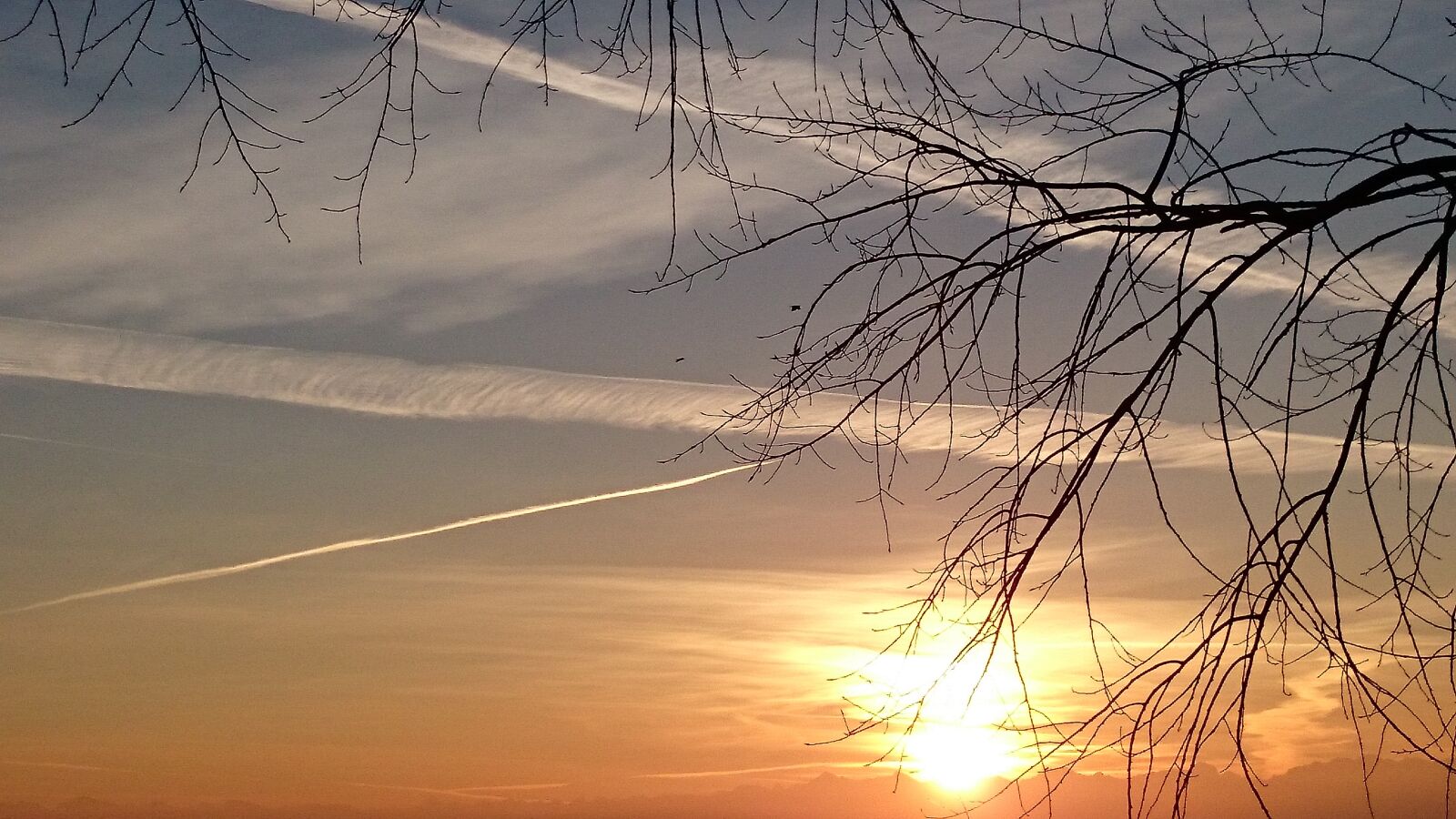 Sony Xperia Z1 Compact sample photo. Sky, shine solar, sunrise photography