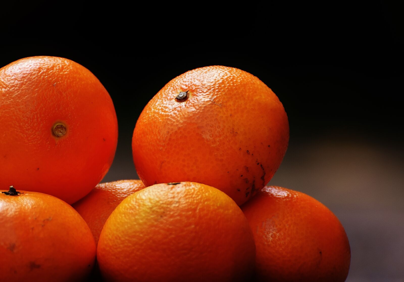 Nikon D7200 sample photo. Tangerines, fruity, vitaminhaltig photography