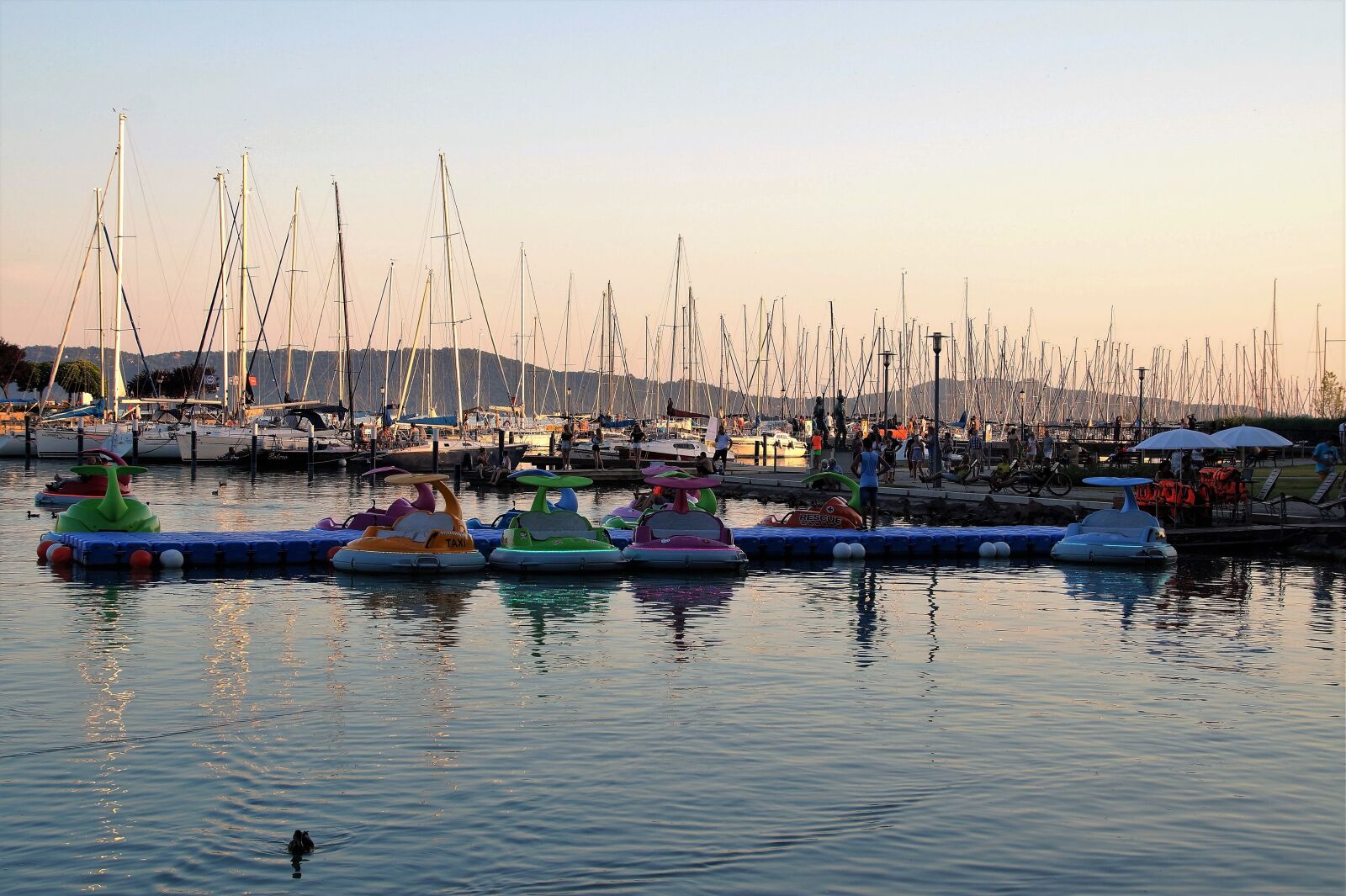 Sony SLT-A58 sample photo. Port, marina, yacht photography