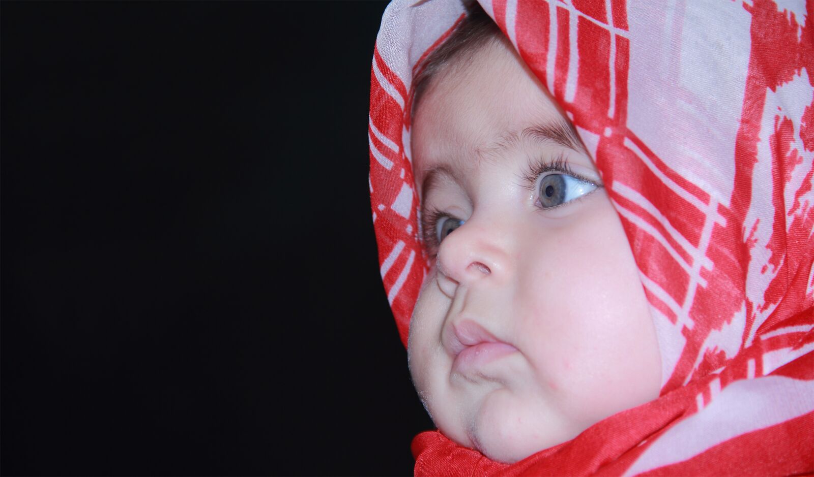Canon EOS 60D sample photo. Baby, girl, cute photography