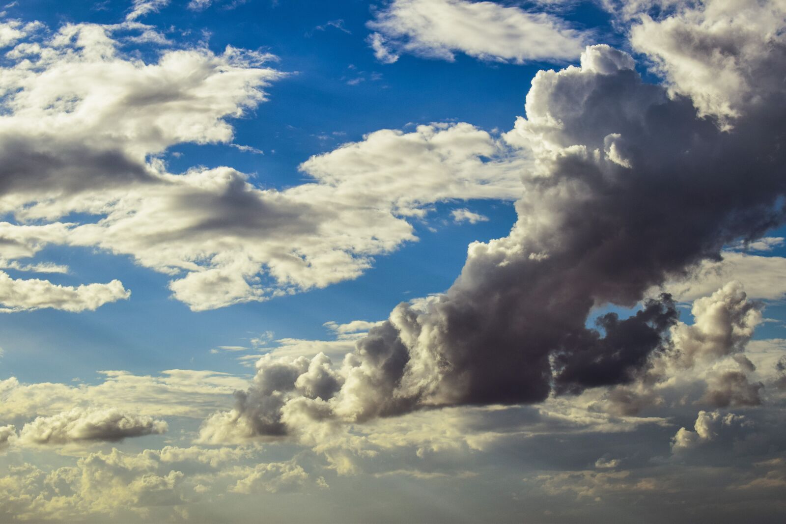 Nikon D3300 sample photo. Clouds, sky, nature photography