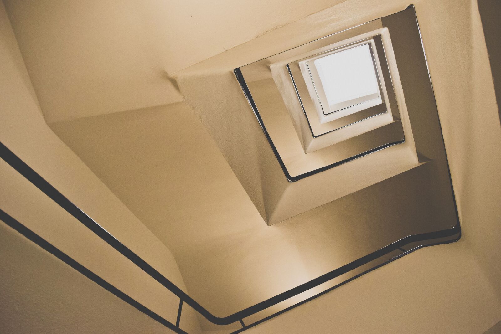 Nikon D3300 sample photo. Staircase, architecture, stairs photography