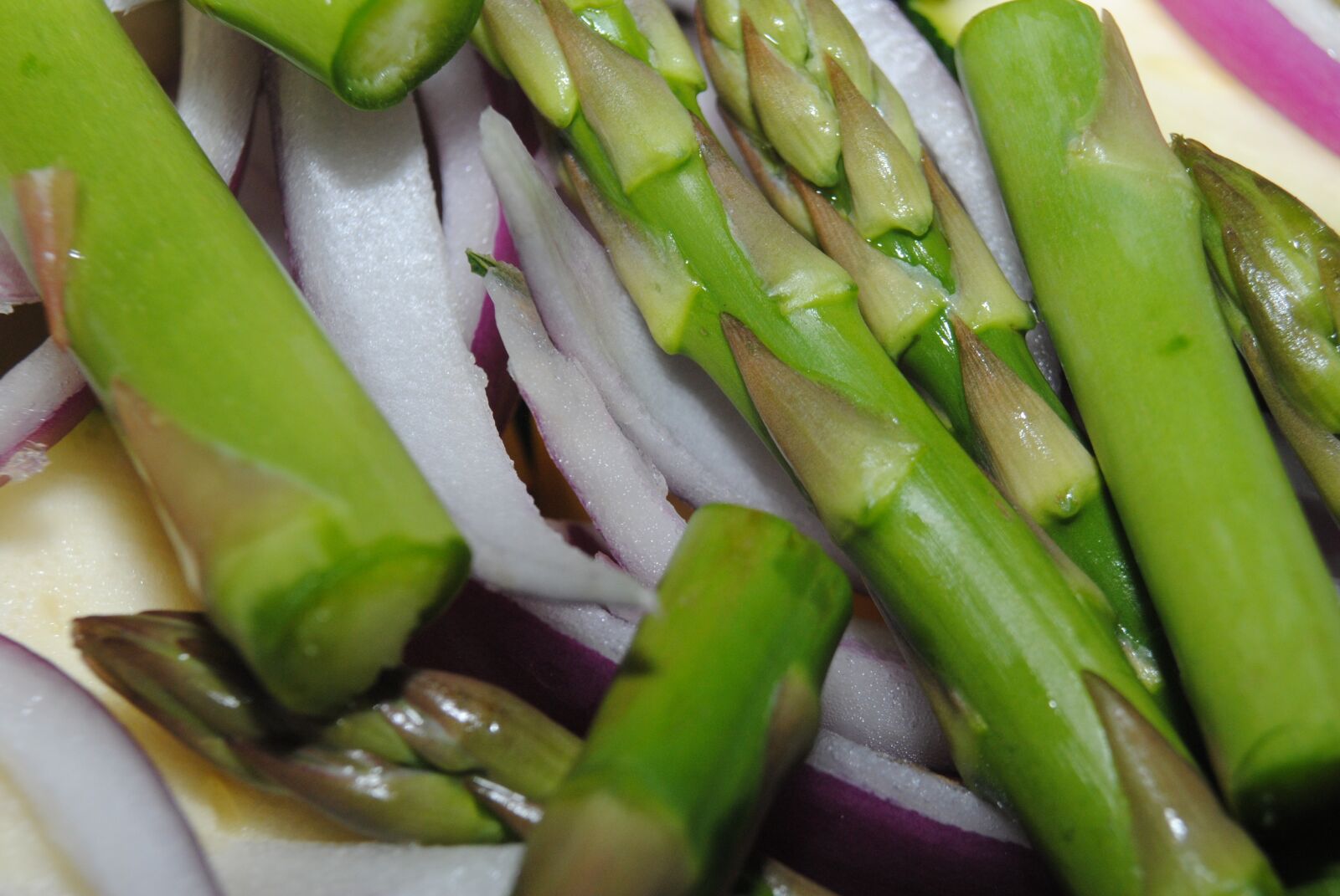 Nikon D3000 sample photo. Food, food photography, macro photography