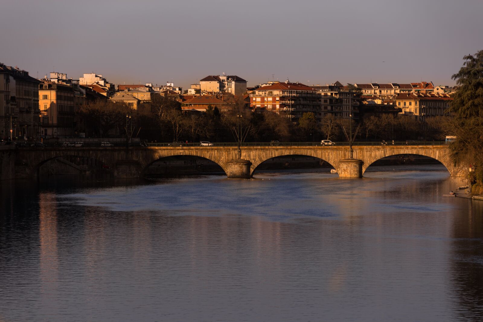 Canon EOS 5D Mark III + Canon EF 28-300mm F3.5-5.6L IS USM sample photo. Bridge, florence, river photography
