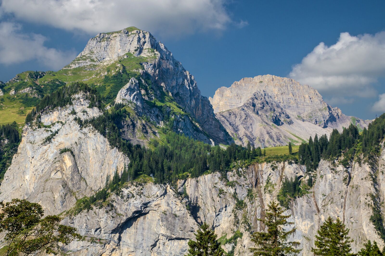 Canon EOS 70D sample photo. Mountains, trail, hiking photography