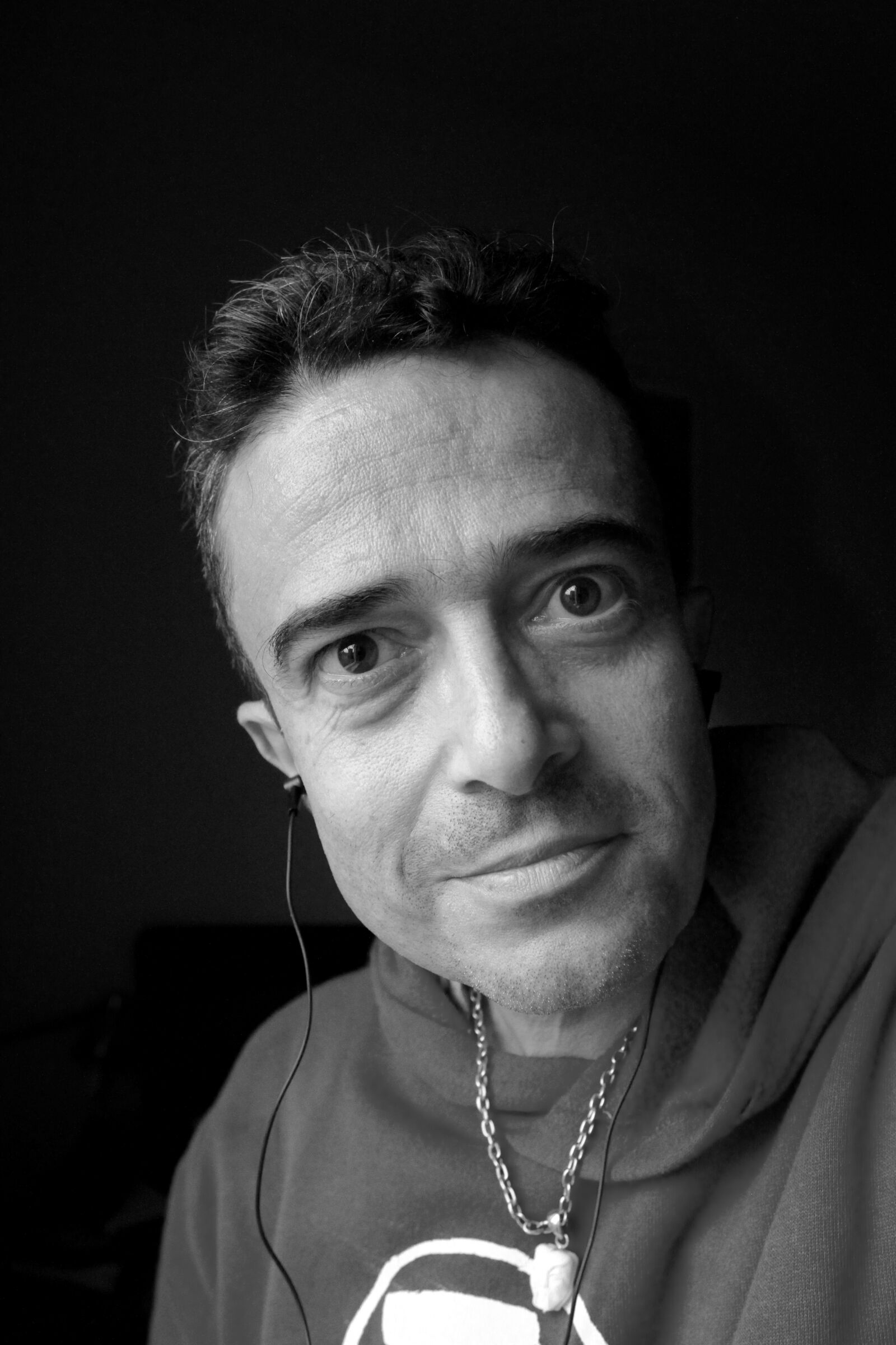Canon EOS 7D sample photo. Portrait, man, look photography