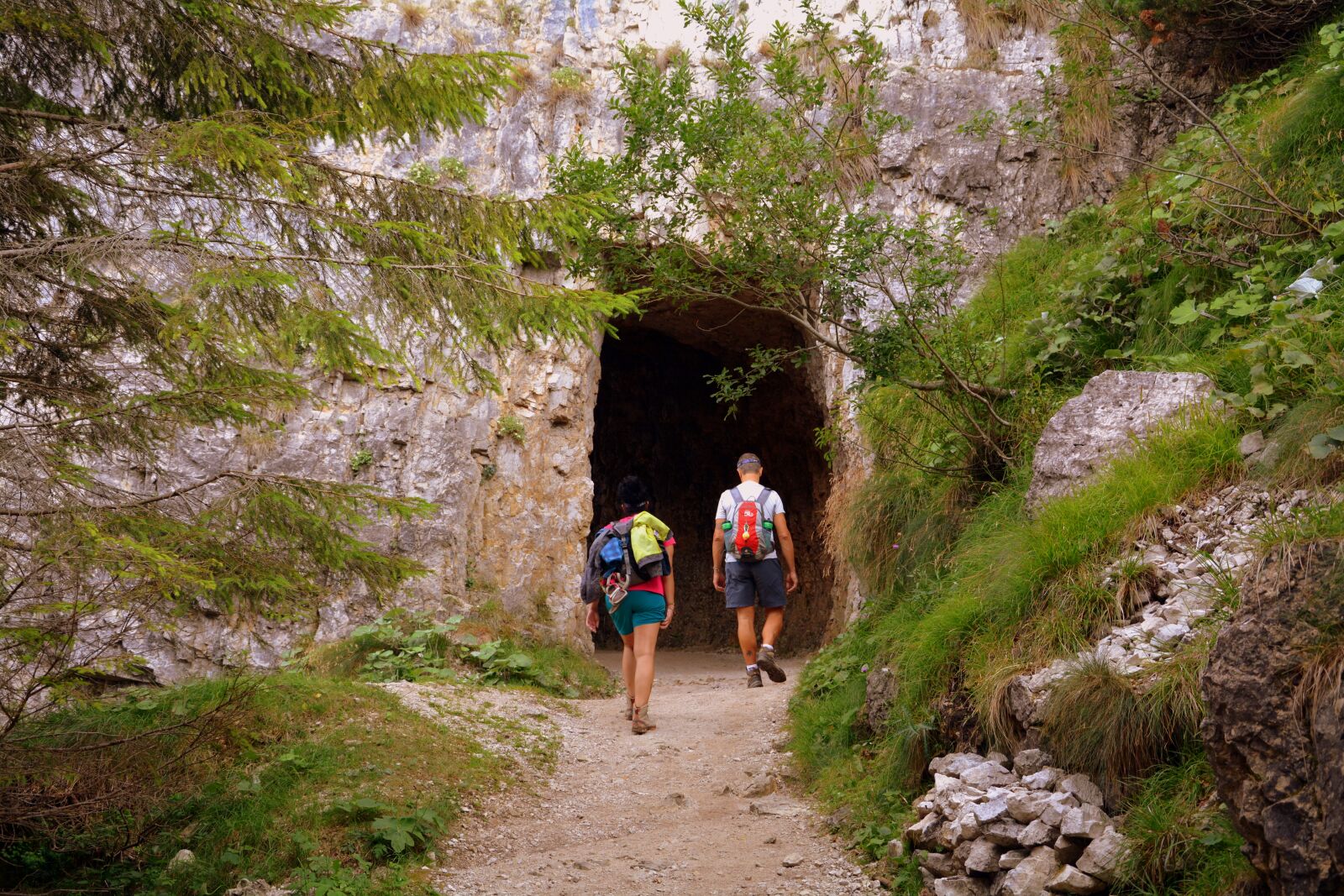 Nikon D7100 sample photo. Entry, gallery, trail photography