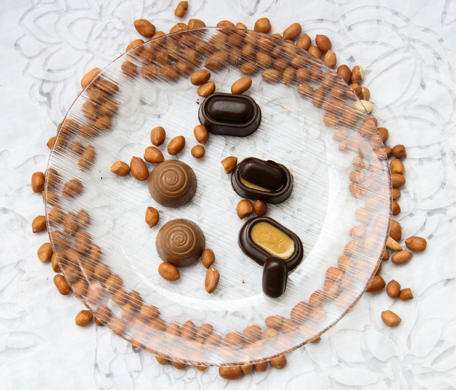 Canon EOS 7D sample photo. Nuts, food, candy photography