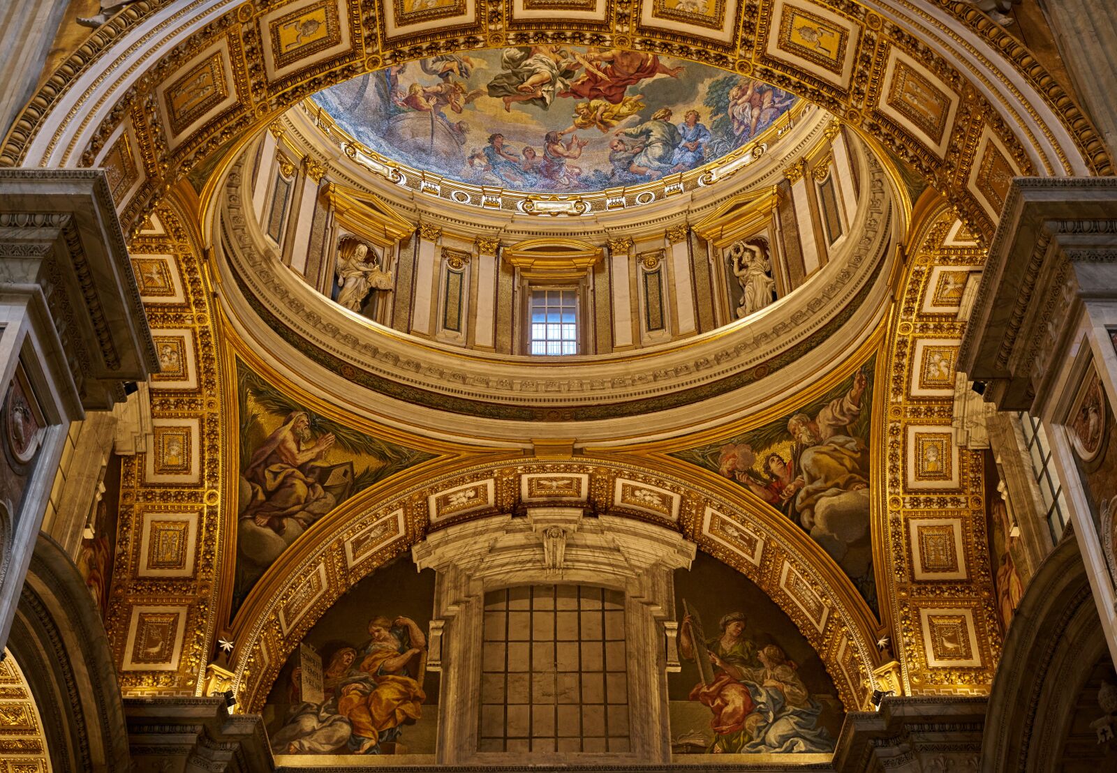 Tamron 28-75mm F2.8 Di III RXD sample photo. St peter's basilica, vatican photography