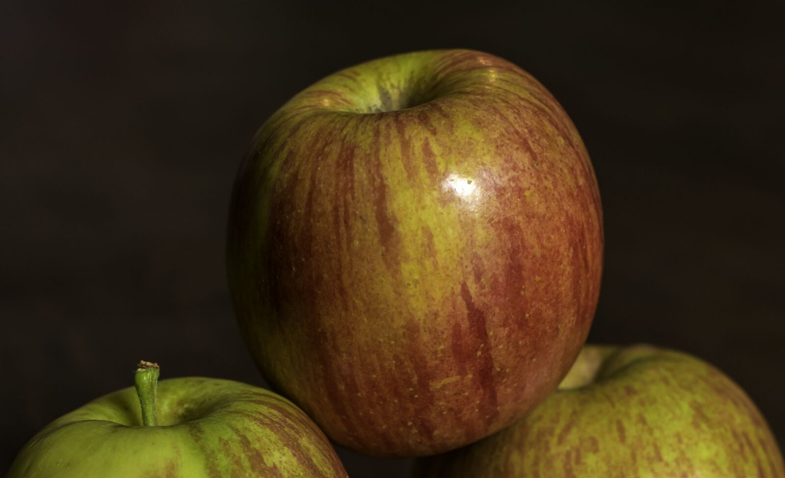 Nikon D5500 sample photo. Apple, fruit, still life photography