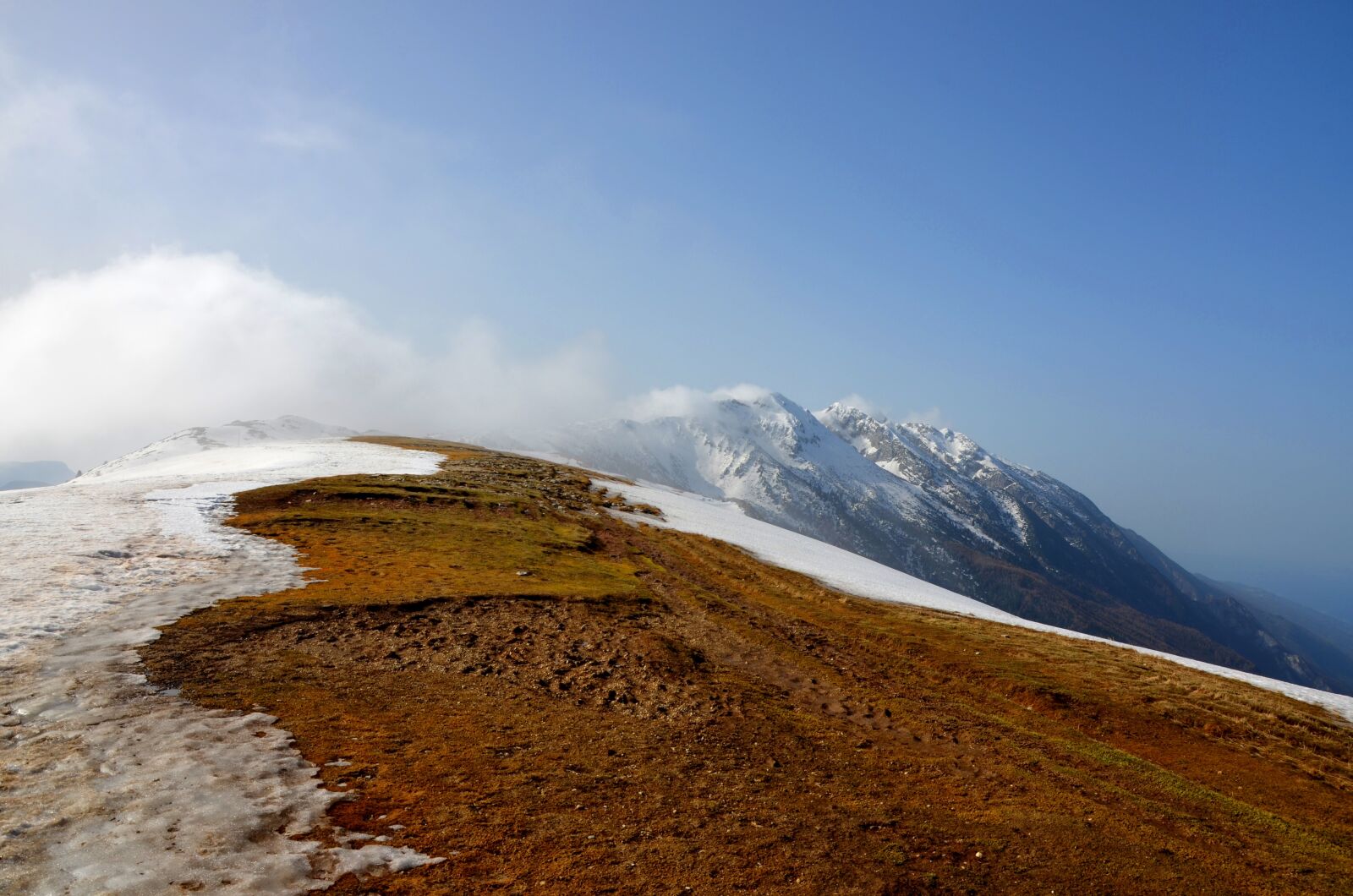 Nikon D5100 sample photo. Nature, sky, travel photography