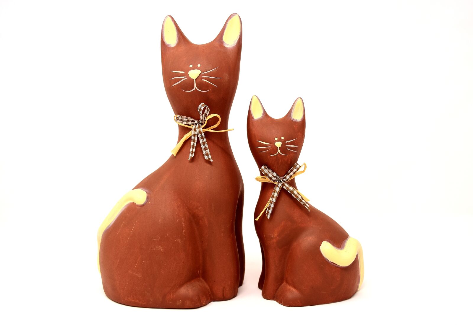 Nikon D7200 sample photo. Cat, figures, funny photography