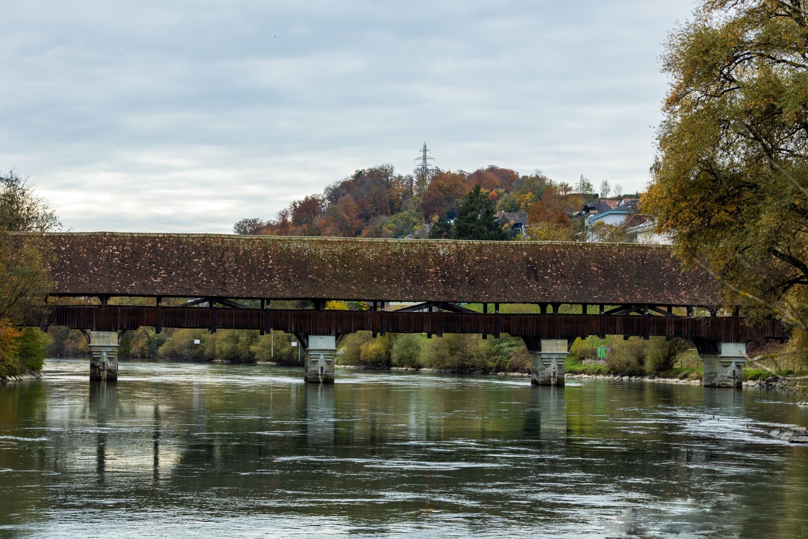 Canon EOS R sample photo. Bridge, neubr cke, neubr photography