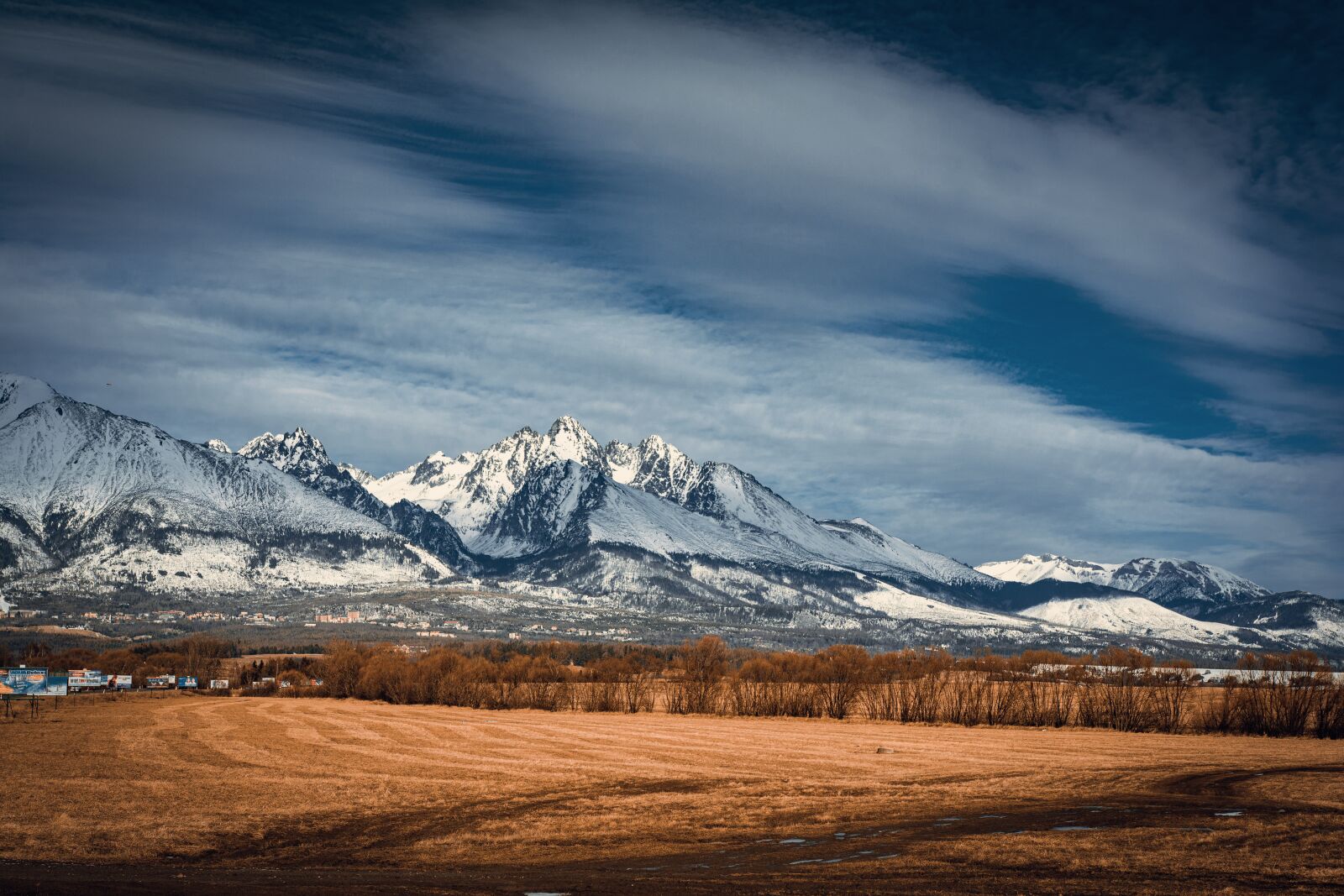 Nikon D7100 sample photo. Mountains, winter, vysoké tatry photography