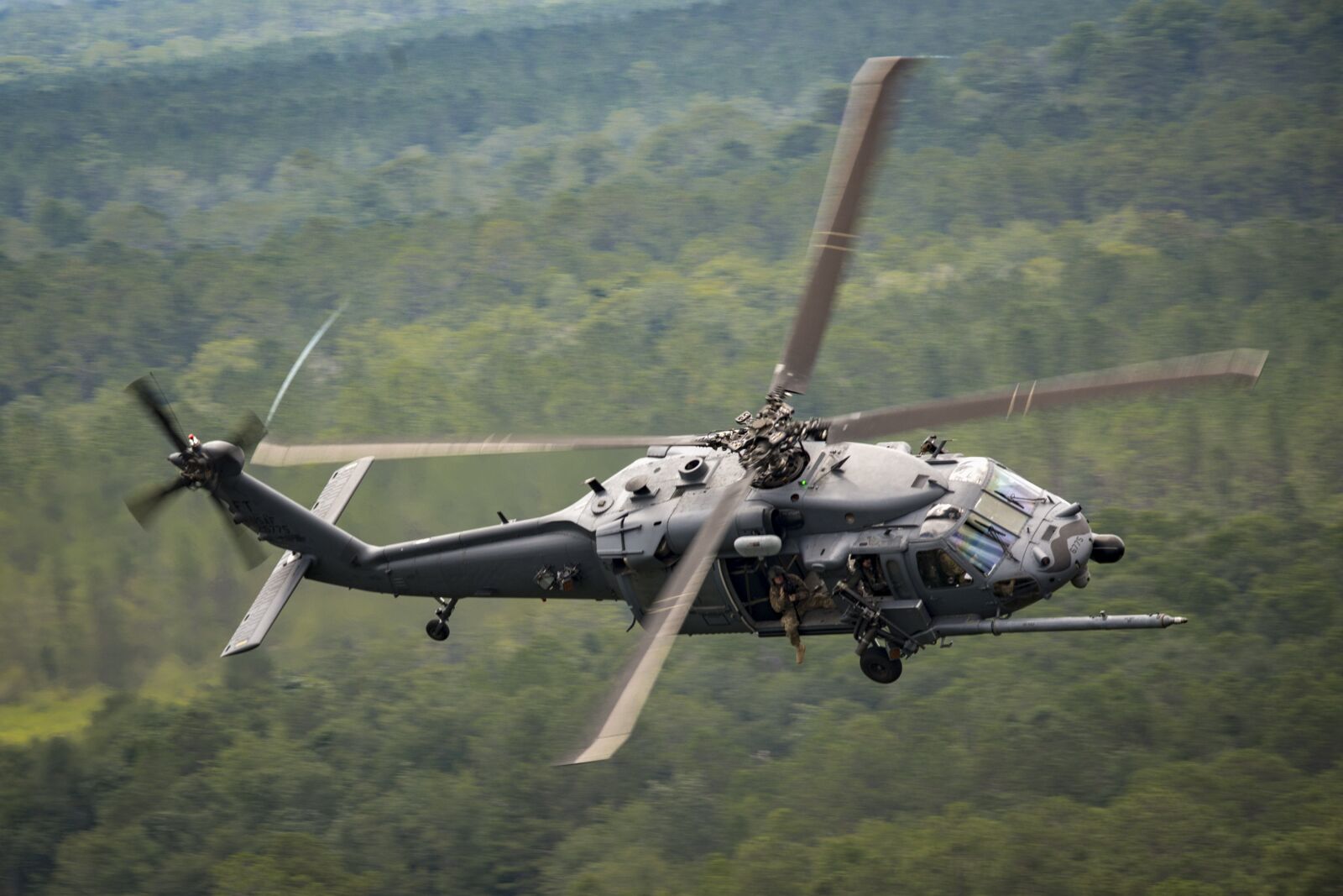 Nikon D800 sample photo. Hh-60g pave hawk, us photography