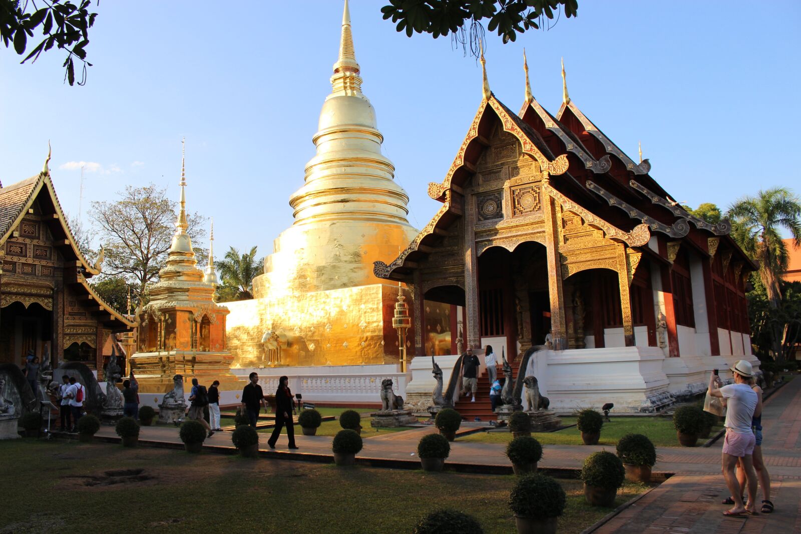 Canon EOS 700D (EOS Rebel T5i / EOS Kiss X7i) sample photo. Thailand, temple, wat photography