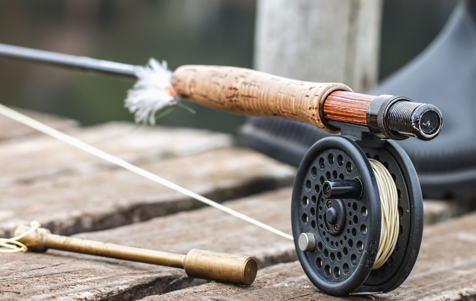 Canon EOS 70D sample photo. Fishing, rope, coil, plank photography