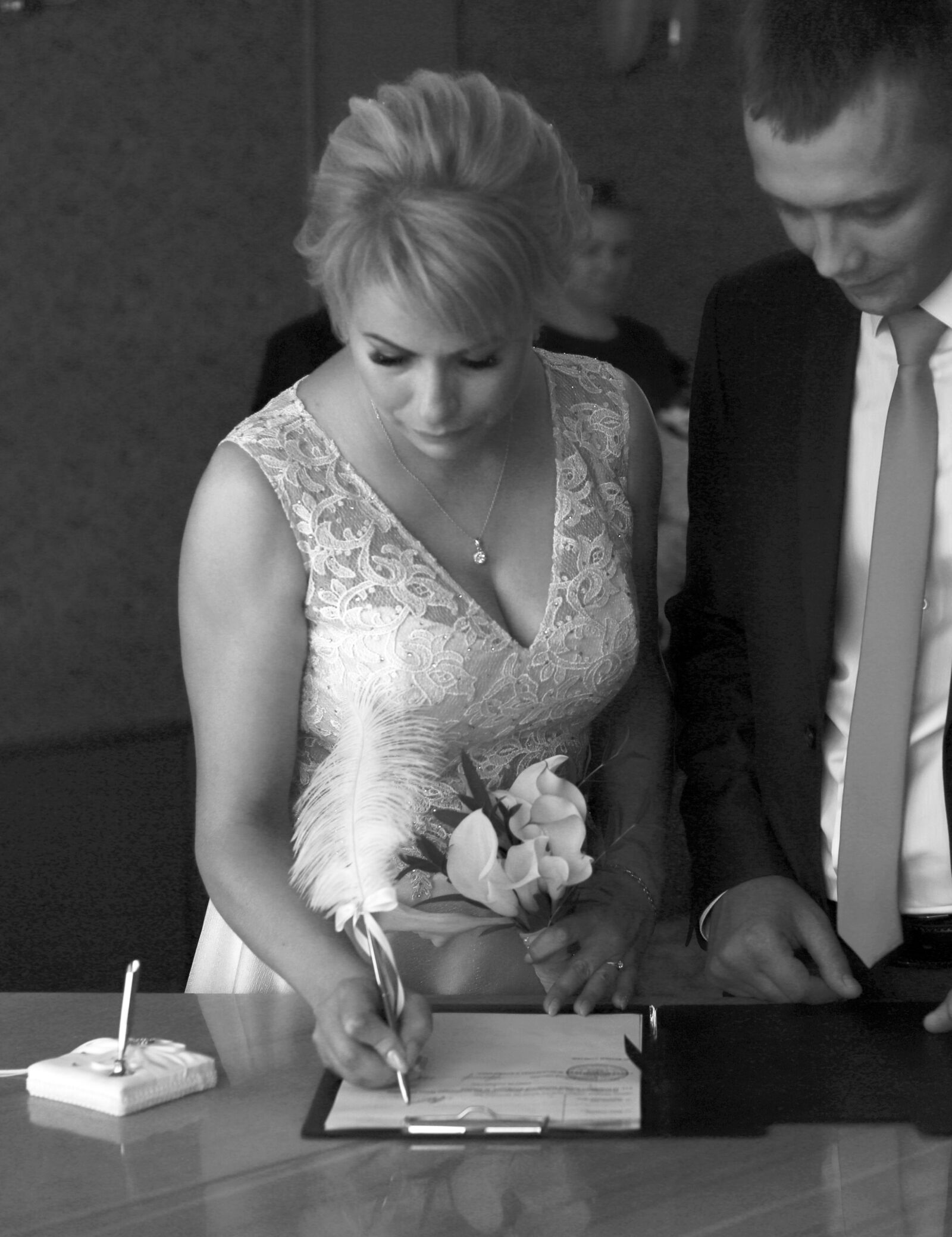 Canon EOS 6D Mark II sample photo. The groom, bride, just photography