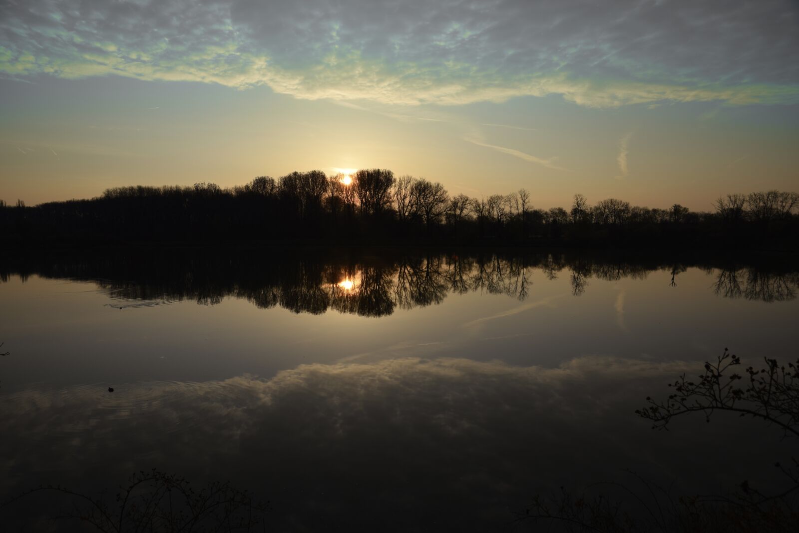 Nikon D5300 sample photo. Lake, mirror, water photography