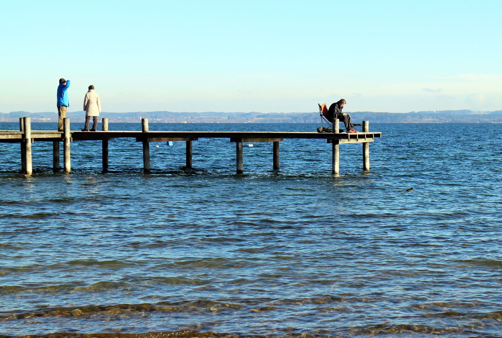 Canon EOS M sample photo. Water, lake, web photography