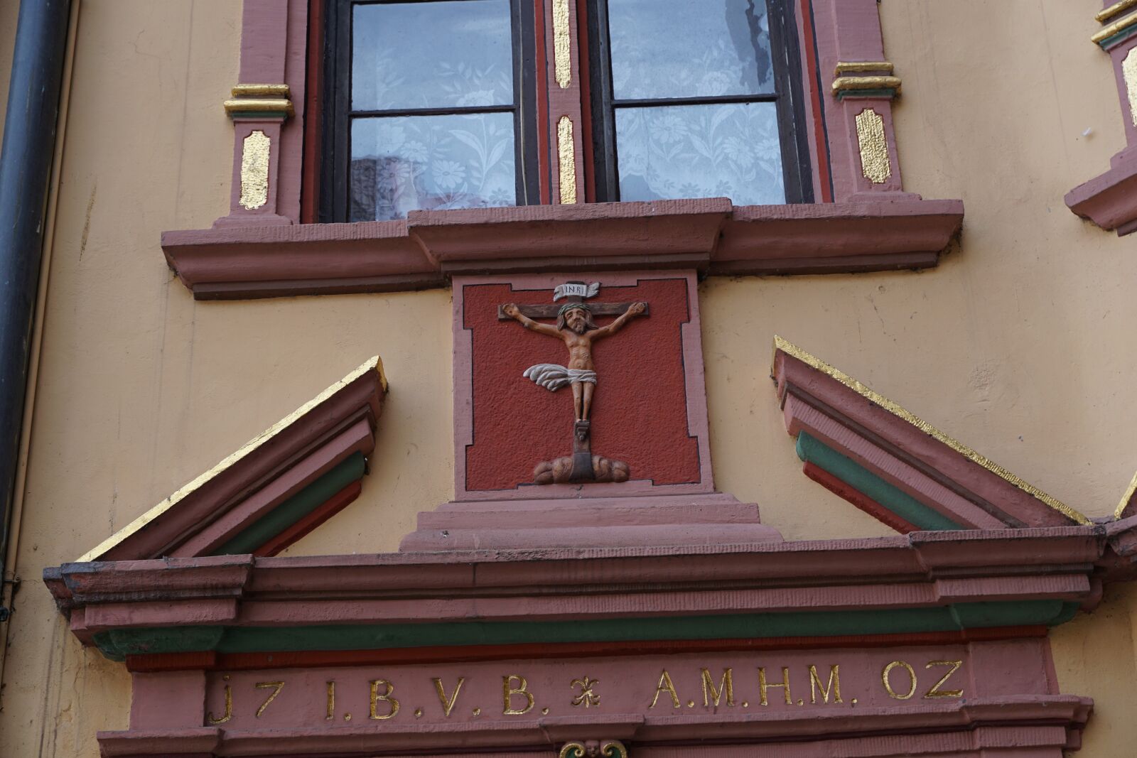 Sony DT 16-50mm F2.8 SSM sample photo. Rottweil, germany, facade photography