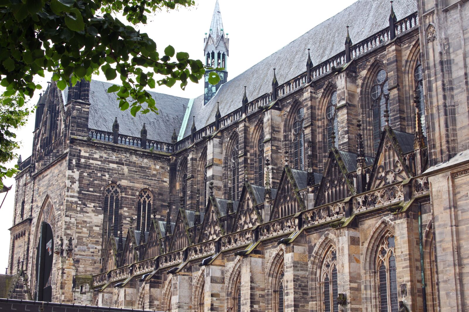 Canon EOS 700D (EOS Rebel T5i / EOS Kiss X7i) sample photo. Magdeburger dom, landmark, saxony-anhalt photography