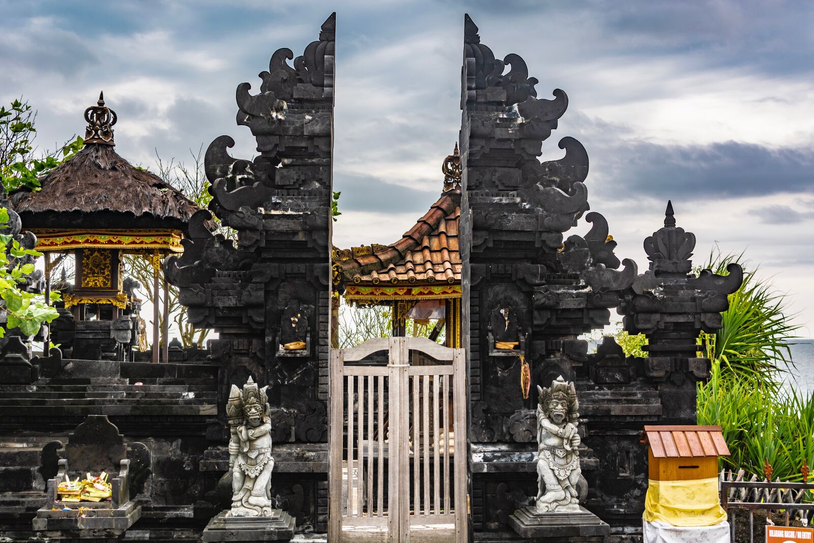 Nikon D5200 sample photo. Tanah lot, tanah lot photography