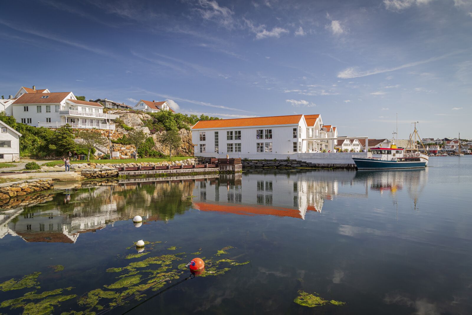 Canon EOS 6D + Canon EF 24-105mm F4L IS USM sample photo. Stavanger, tananger, hummerian photography