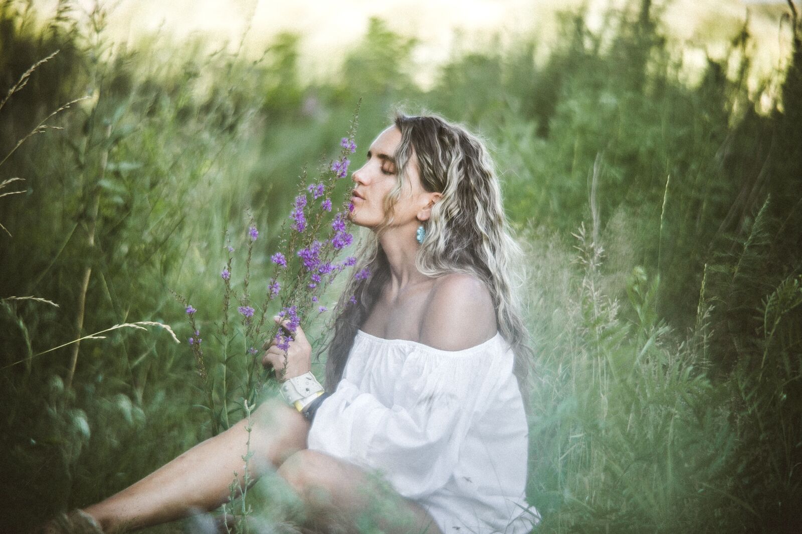 Canon EOS 5D Mark II sample photo. Nature, summer, lovely photography