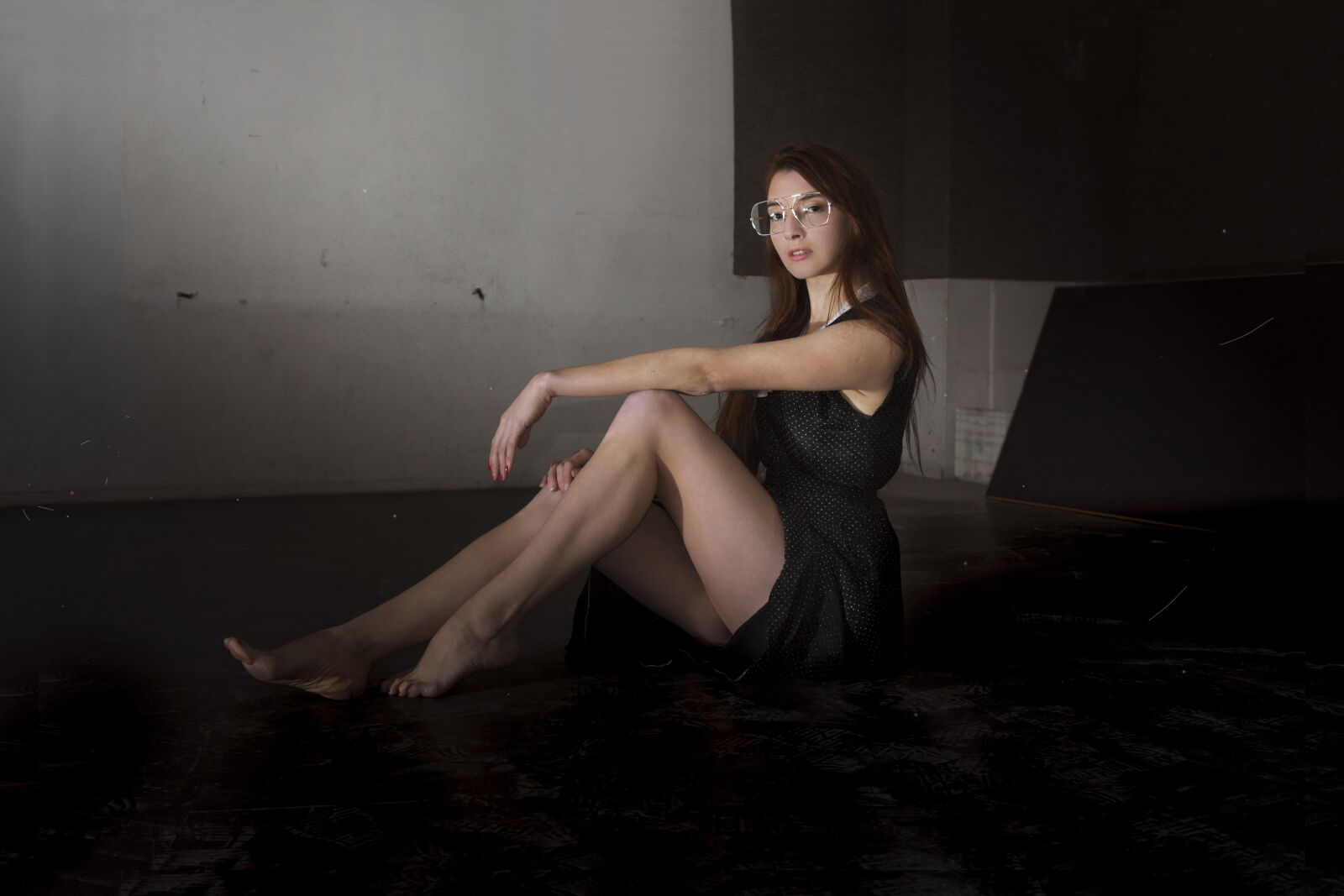 Canon EOS 60D + Canon EF 24-105mm F4L IS USM sample photo. Face, model, women photography