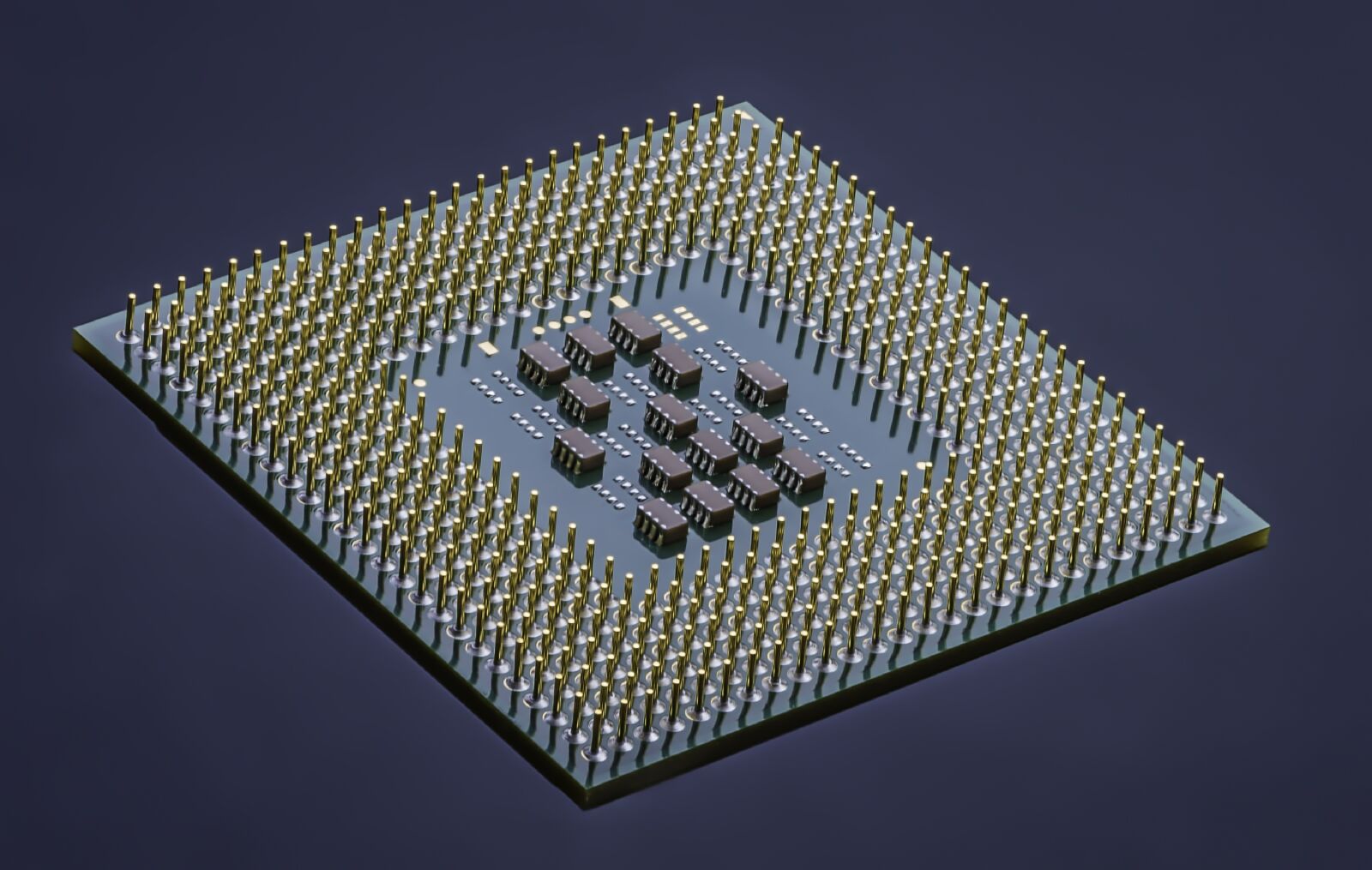 Nikon D810 sample photo. Electronics, integrated circuit, technology photography