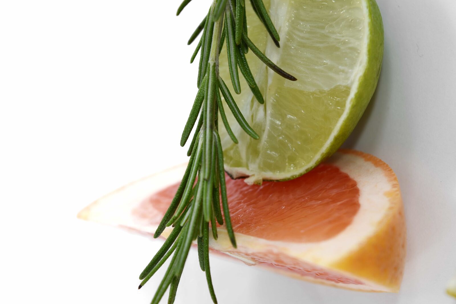 Nikon D5500 sample photo. Citrus, grapefruit, key lime photography